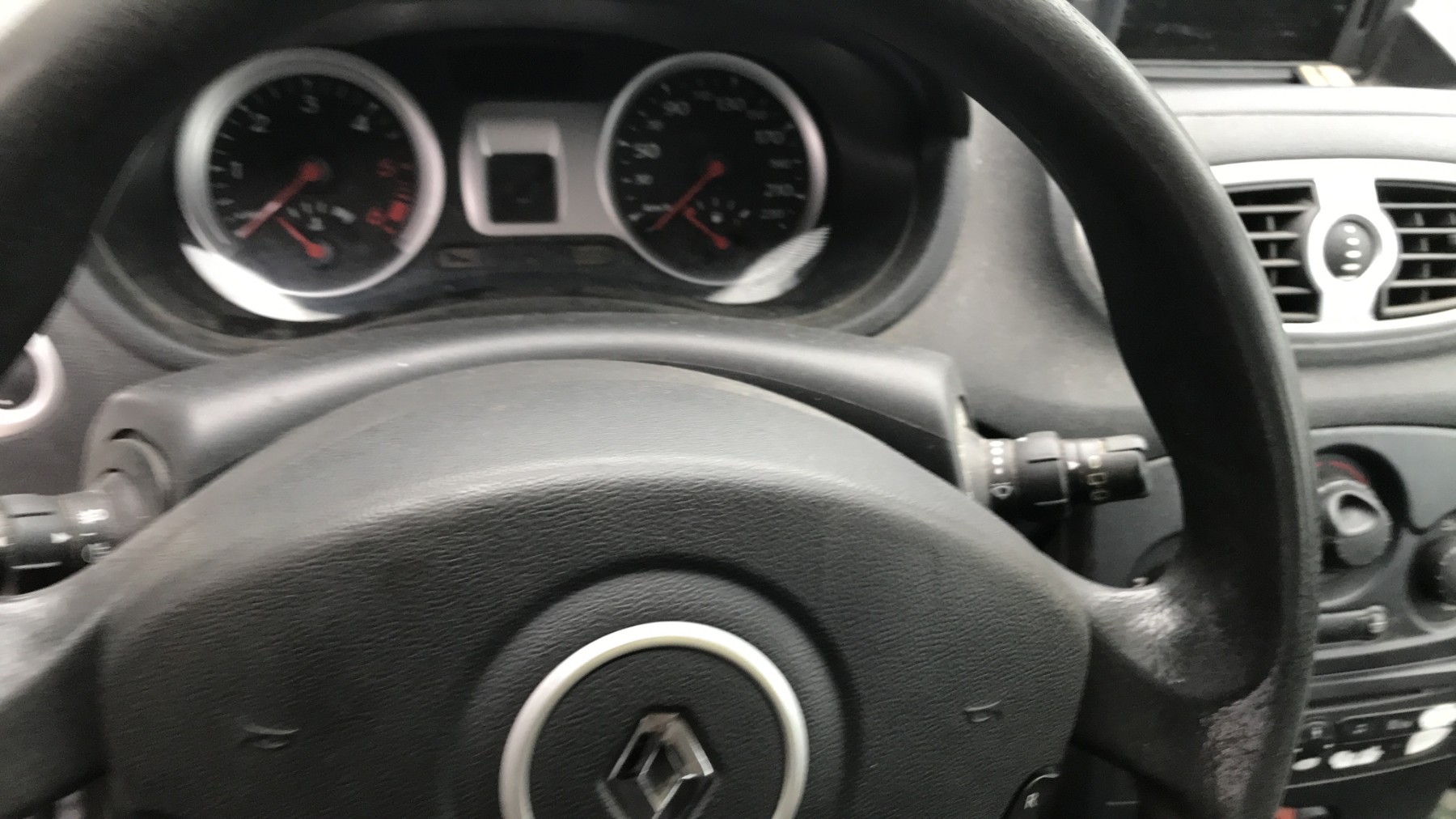 Image RENAULT CLIO 3