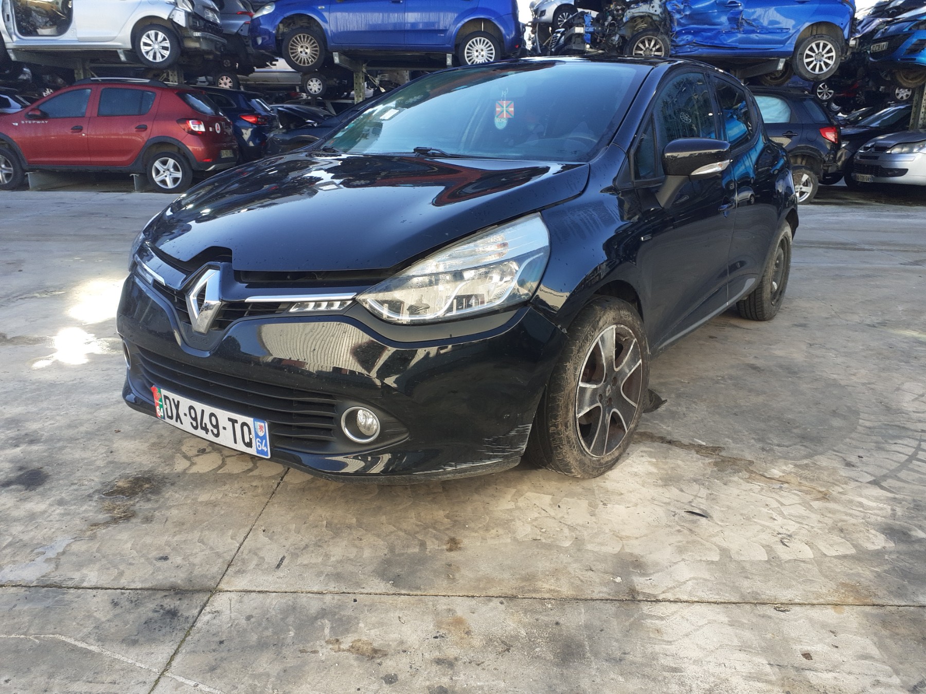 Image RENAULT CLIO 4