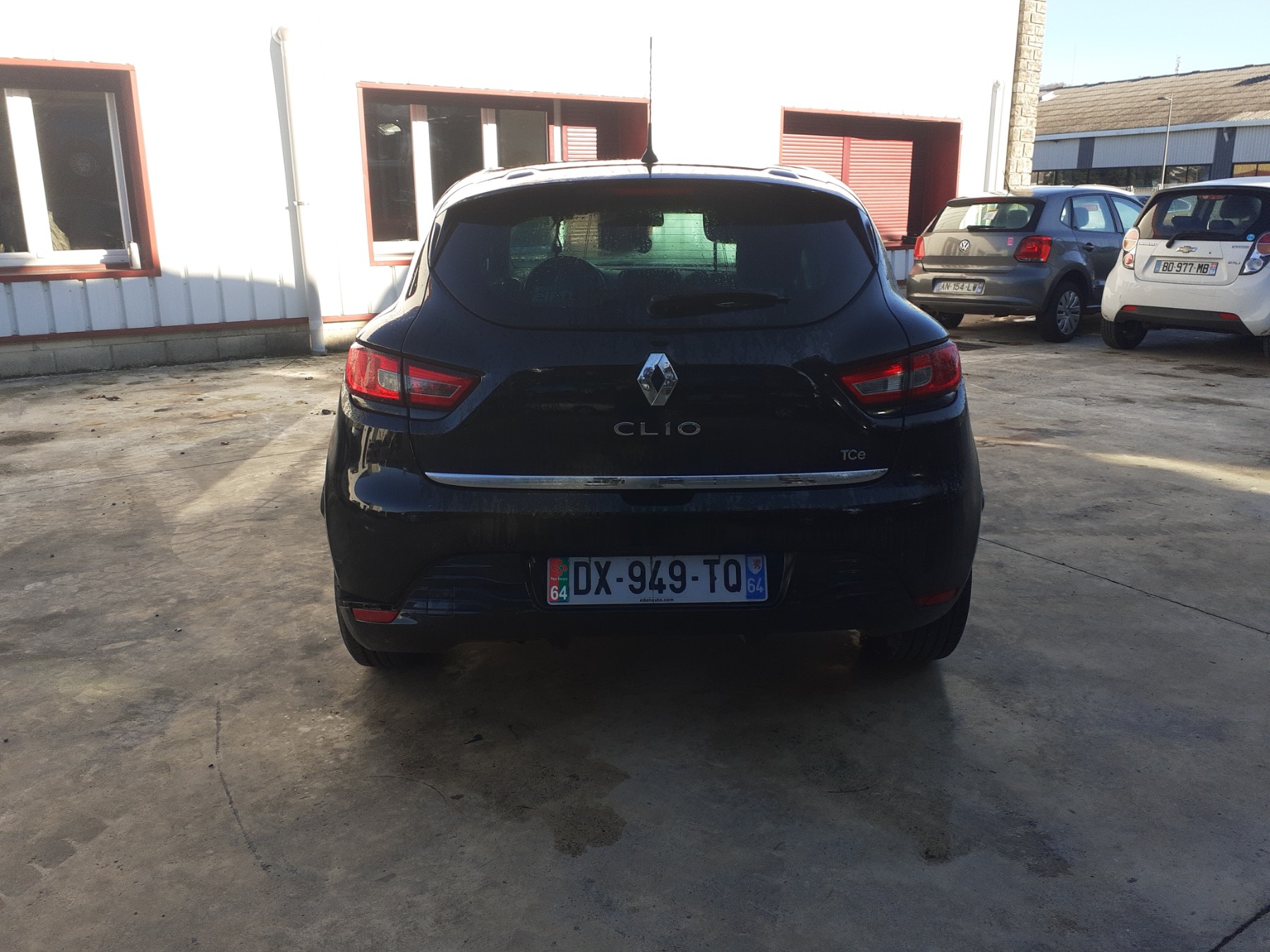 Image RENAULT CLIO 4