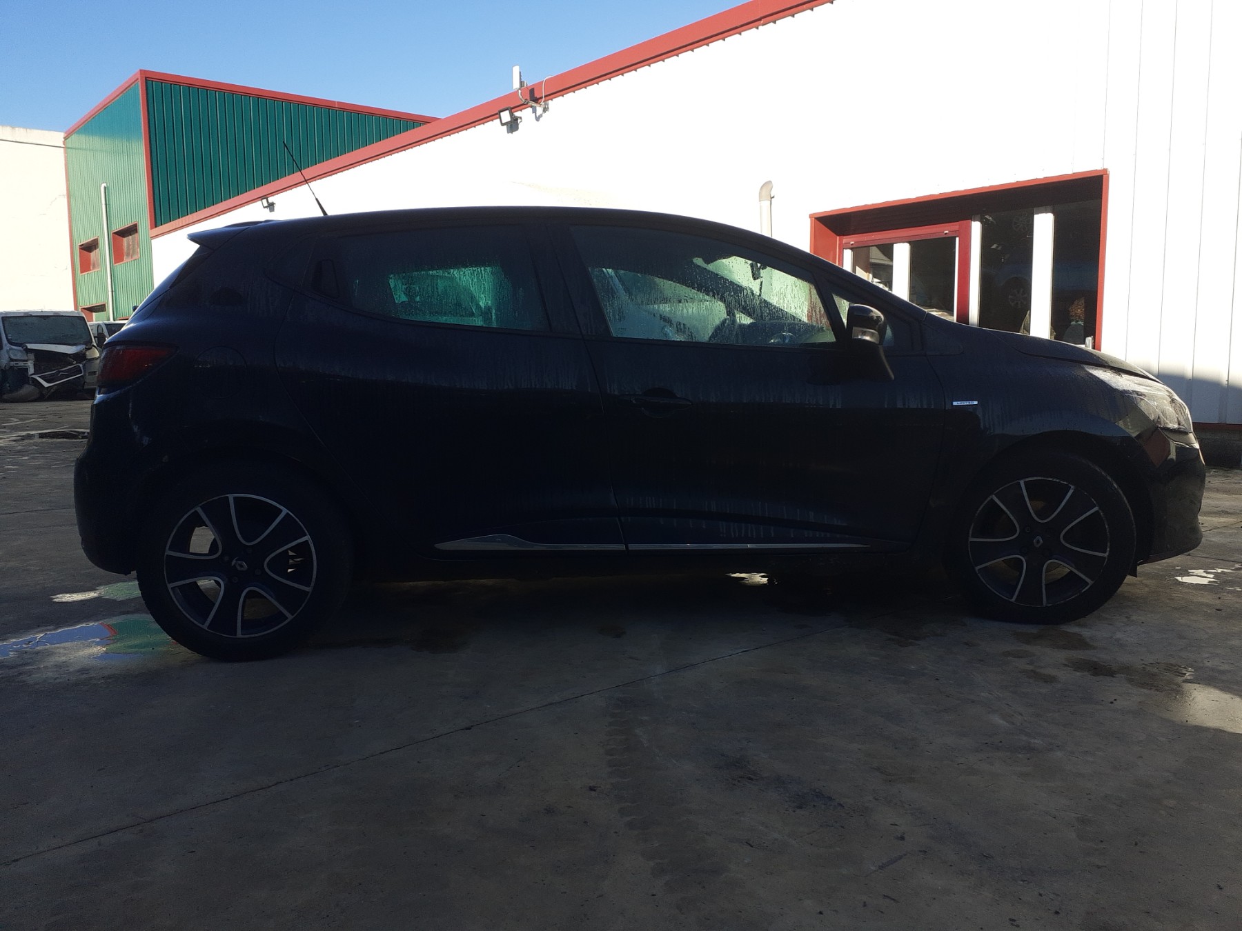 Image RENAULT CLIO 4