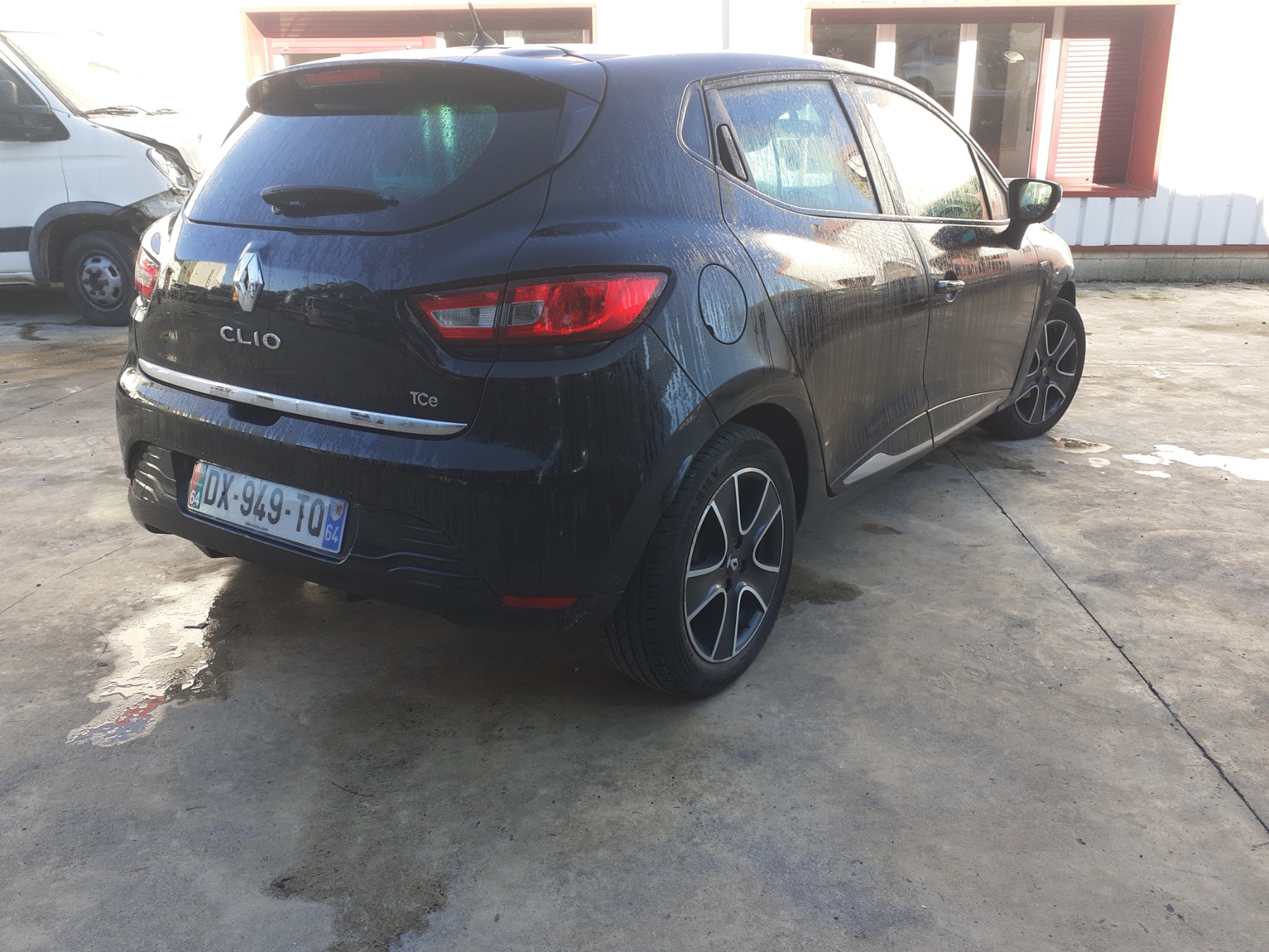 Image RENAULT CLIO 4