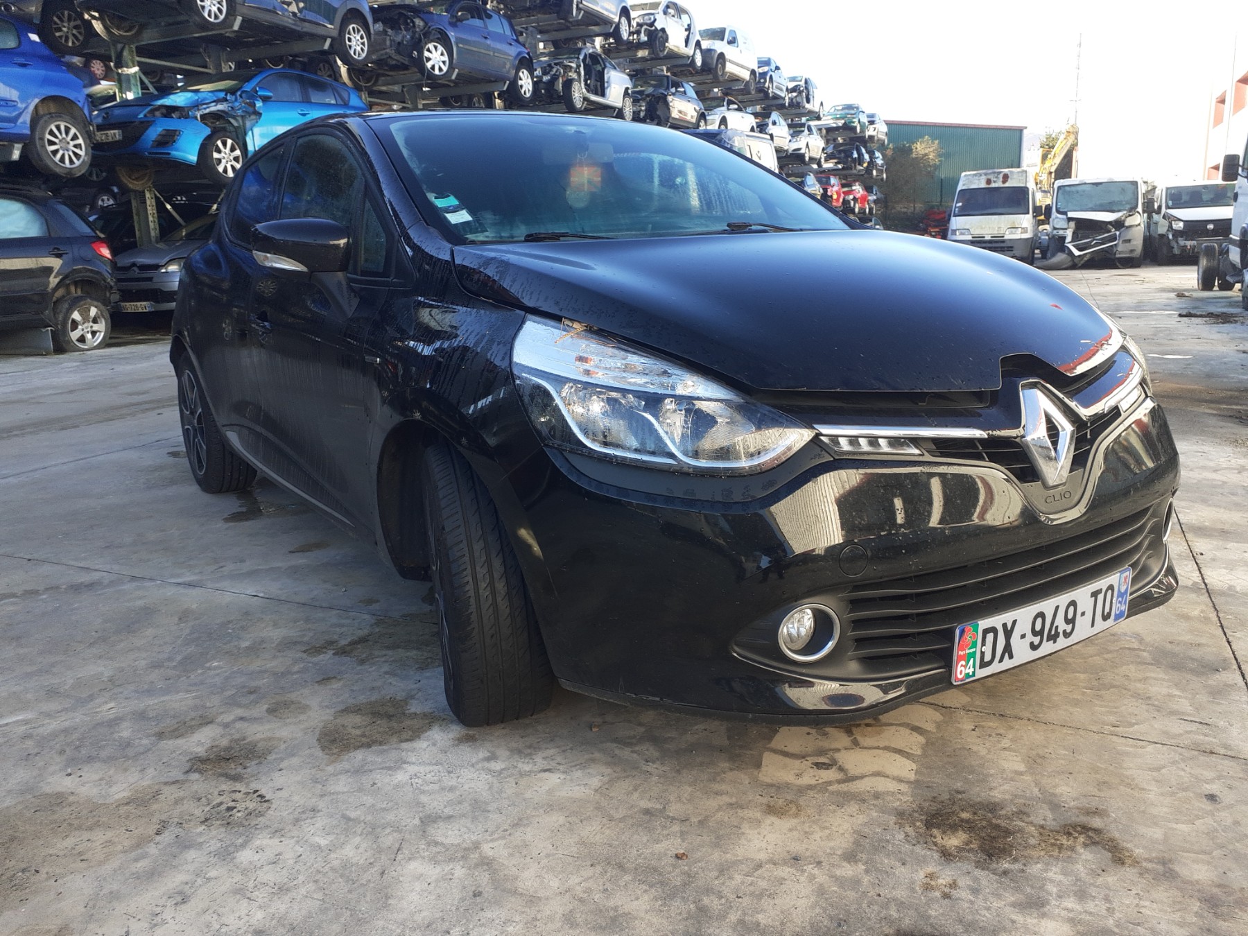 Image RENAULT CLIO 4