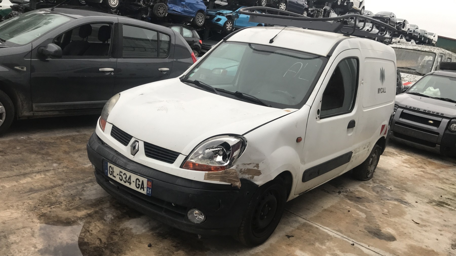 Image RENAULT KANGOO 1