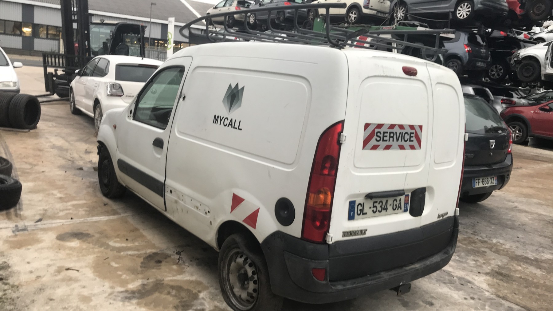 Image RENAULT KANGOO 1