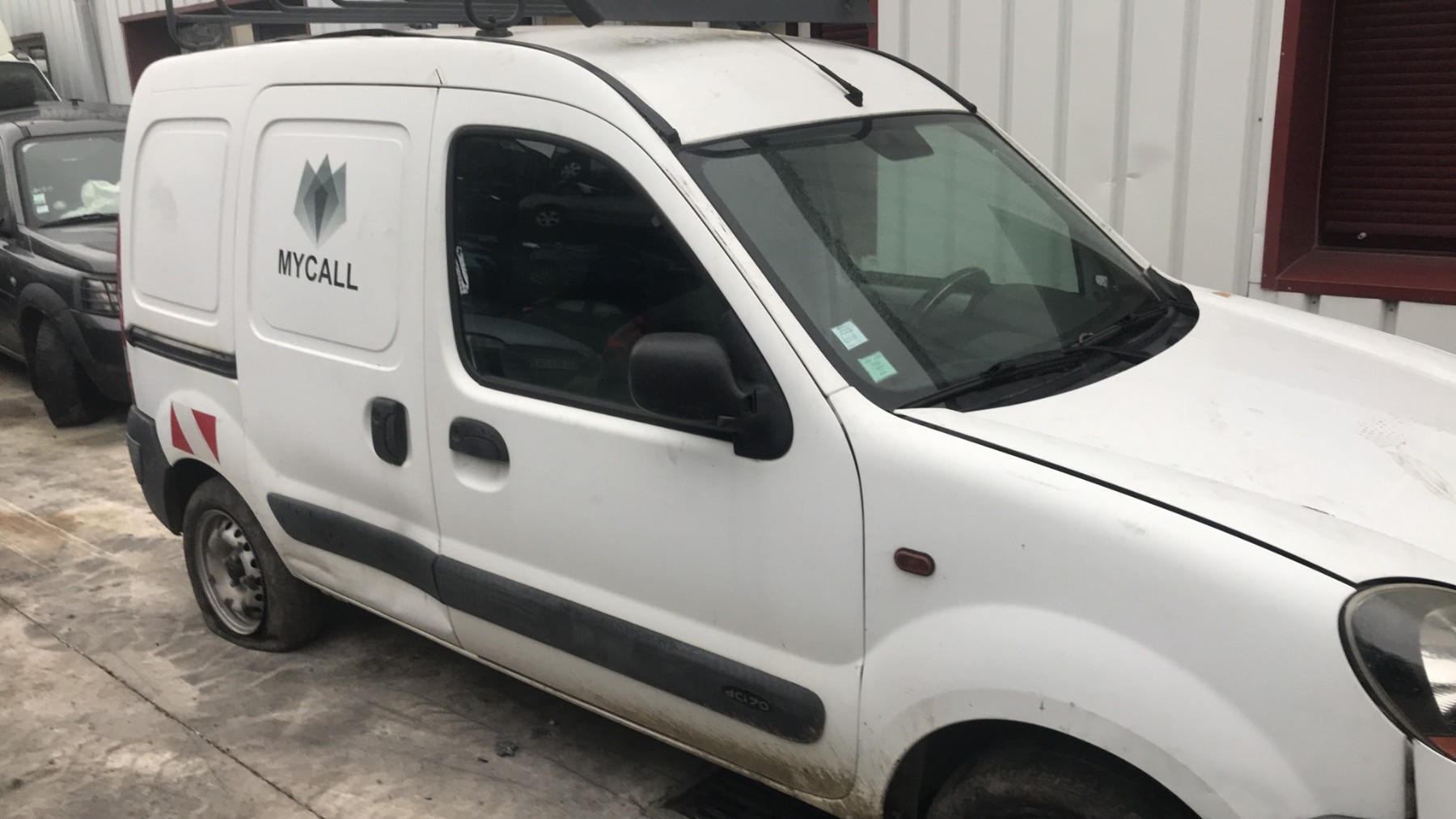 Image RENAULT KANGOO 1