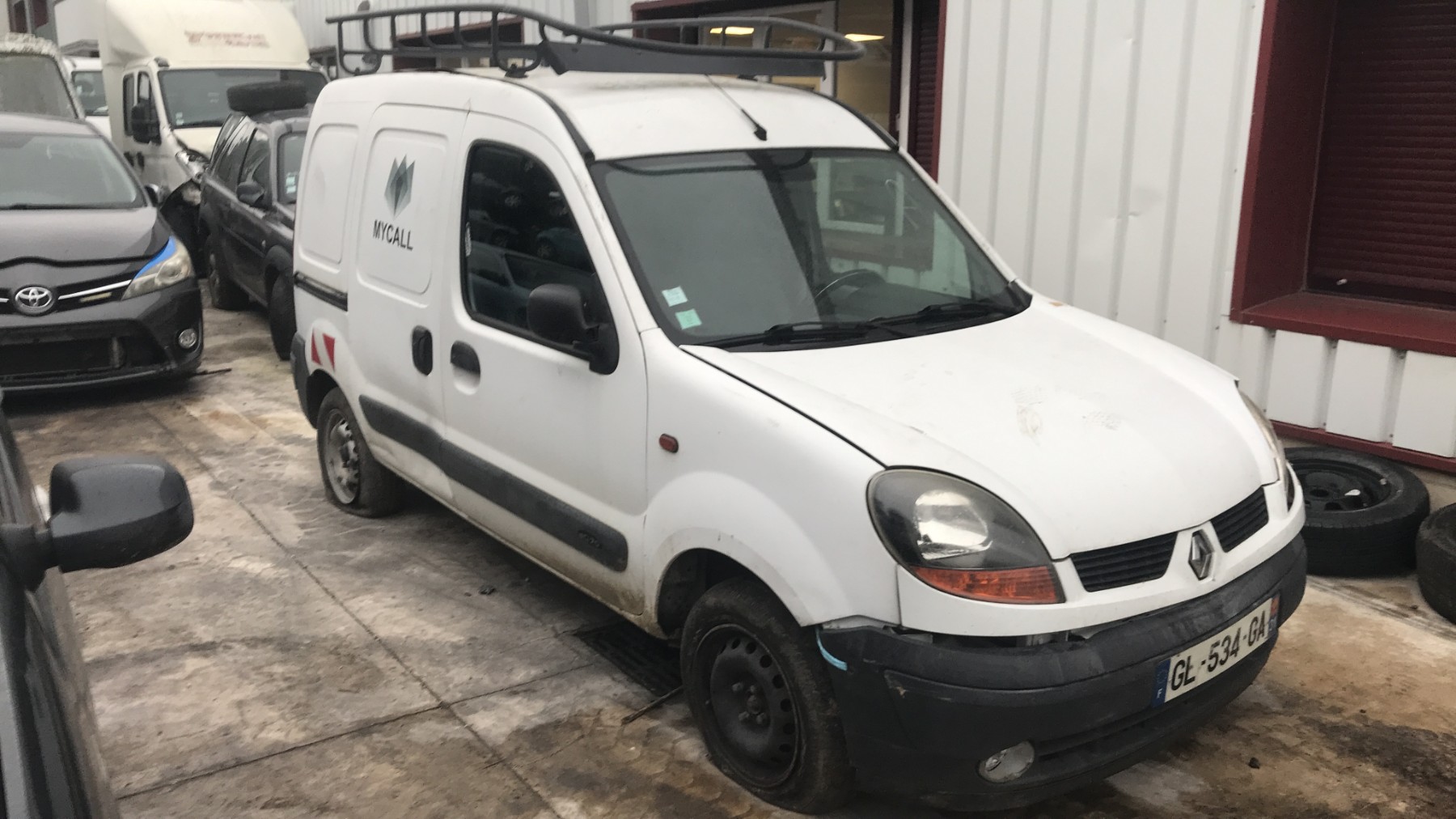 Image RENAULT KANGOO 1