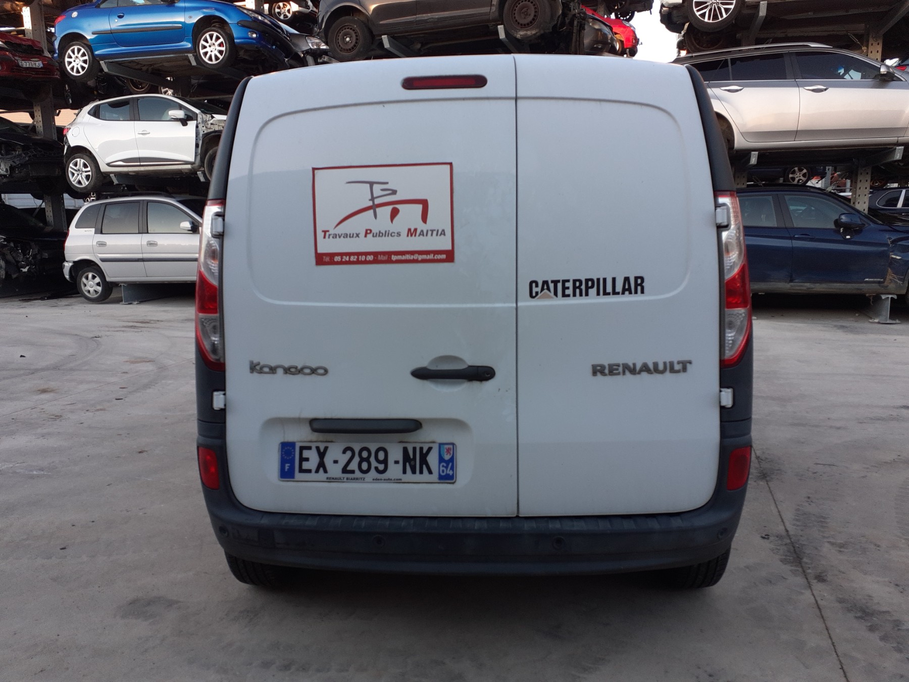 Image RENAULT KANGOO 2