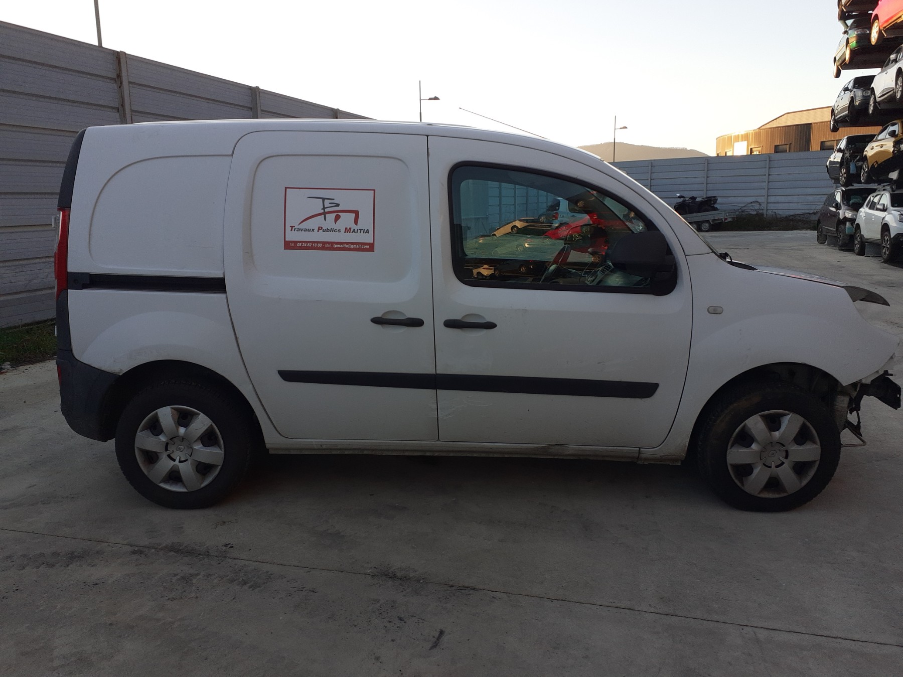 Image RENAULT KANGOO 2