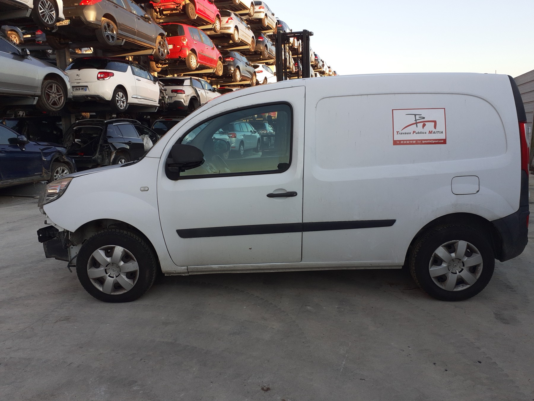 Image RENAULT KANGOO 2