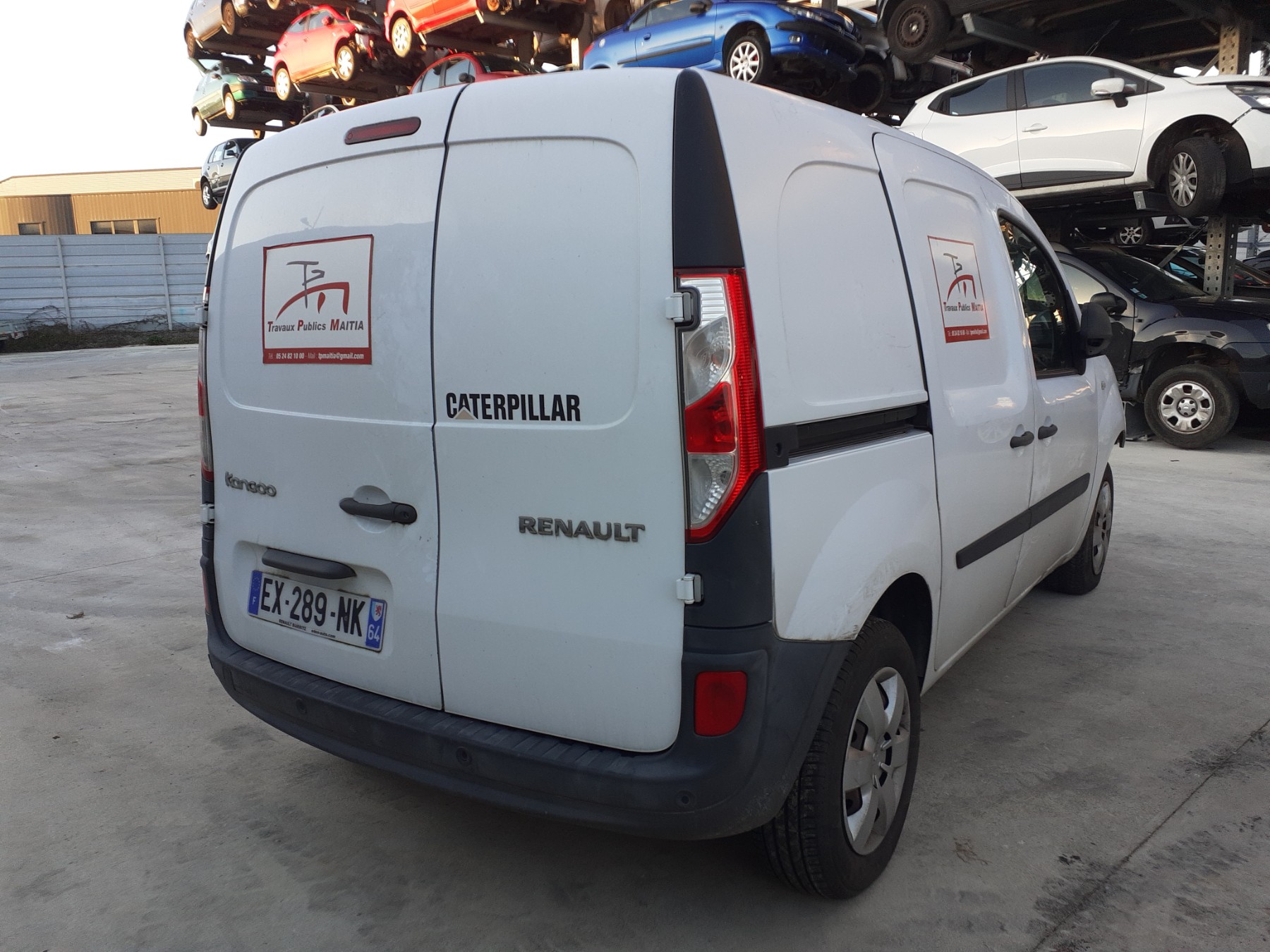 Image RENAULT KANGOO 2