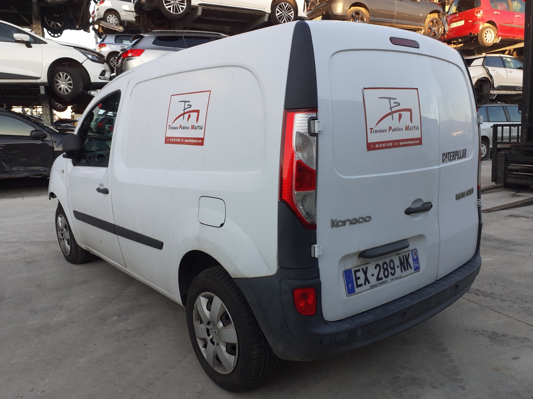 Image RENAULT KANGOO 2