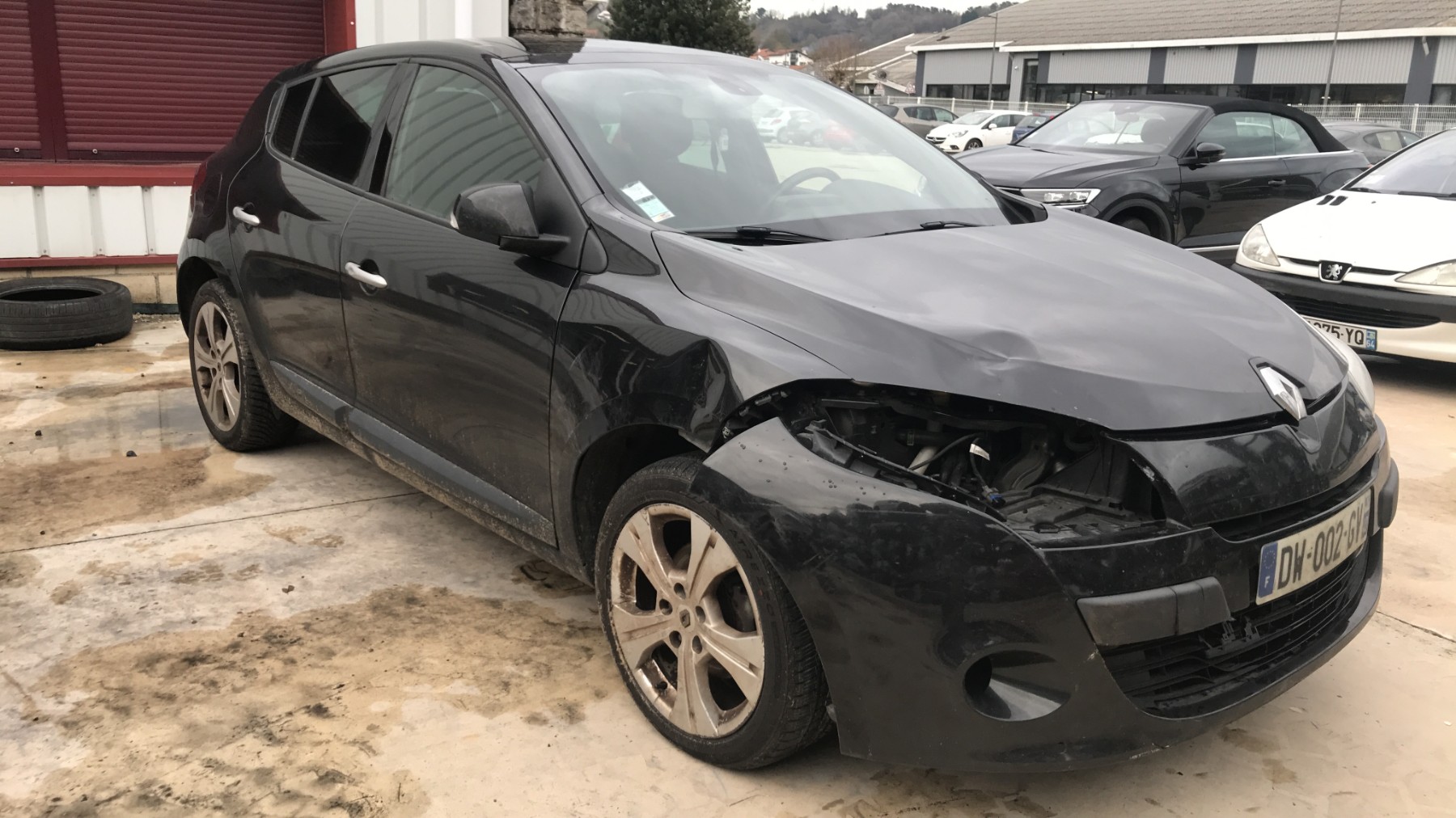 Image RENAULT MEGANE 3