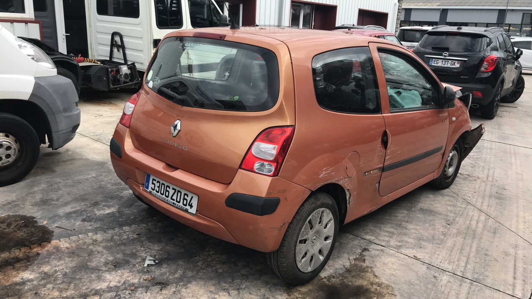 Image RENAULT TWINGO 2