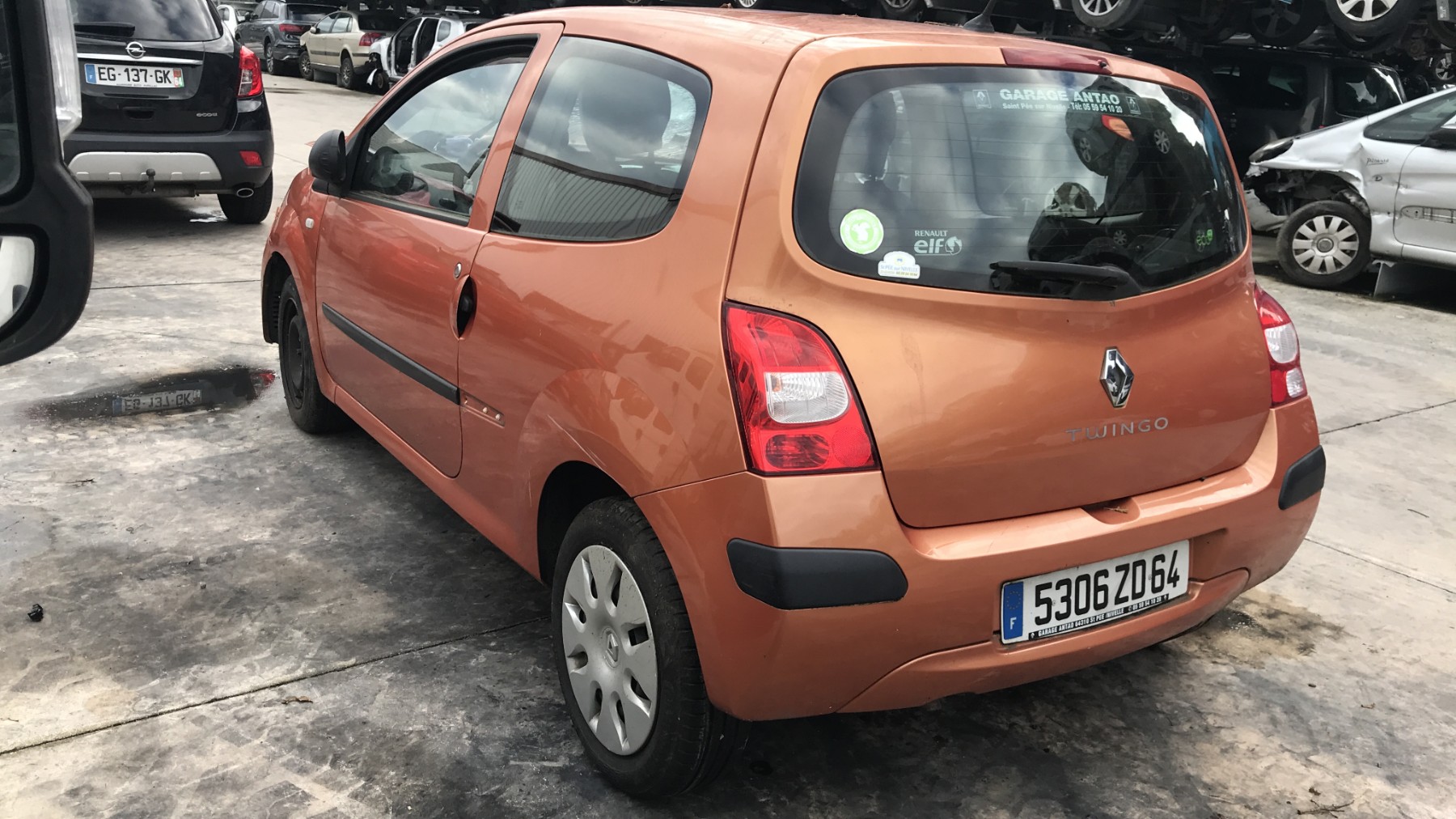 Image RENAULT TWINGO 2