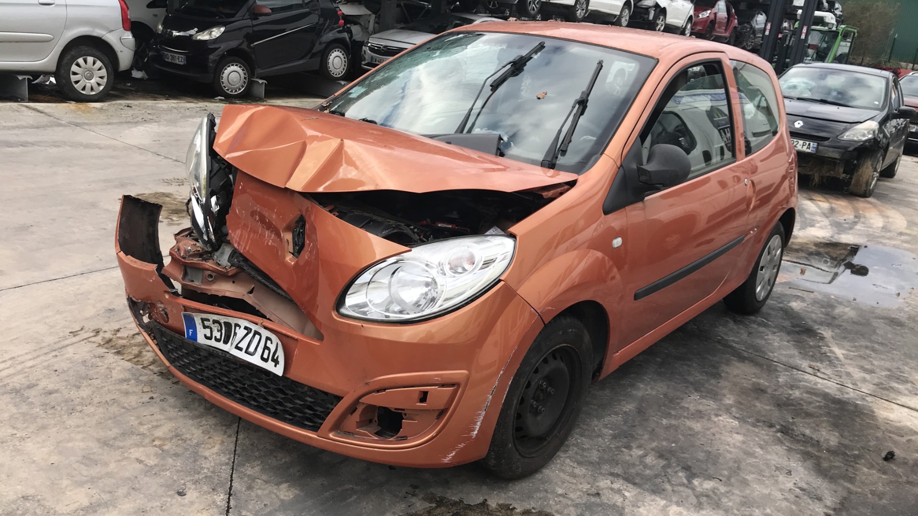 Image RENAULT TWINGO 2