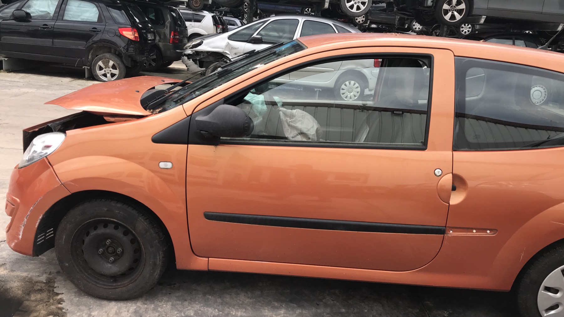 Image RENAULT TWINGO 2