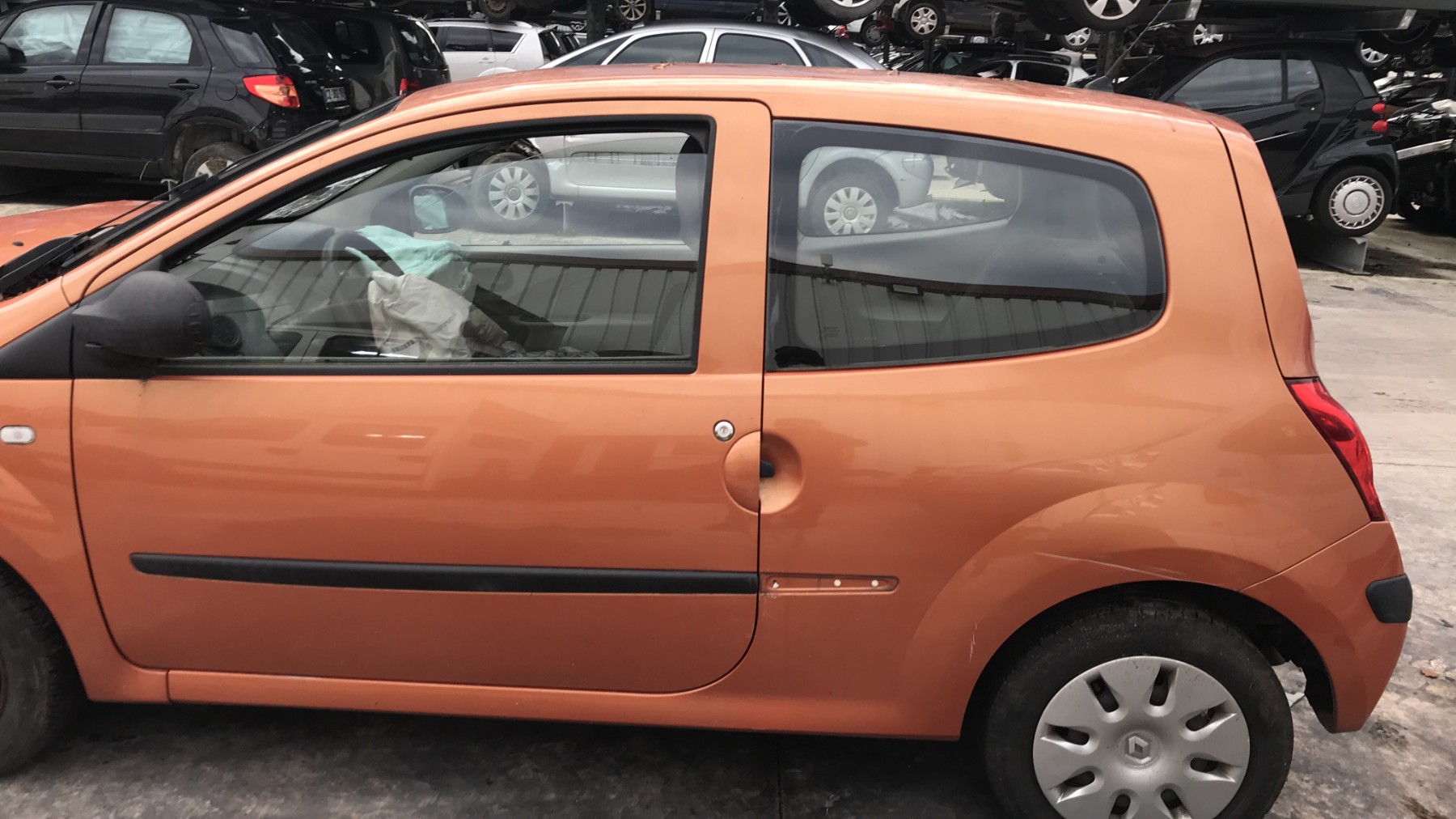 Image RENAULT TWINGO 2