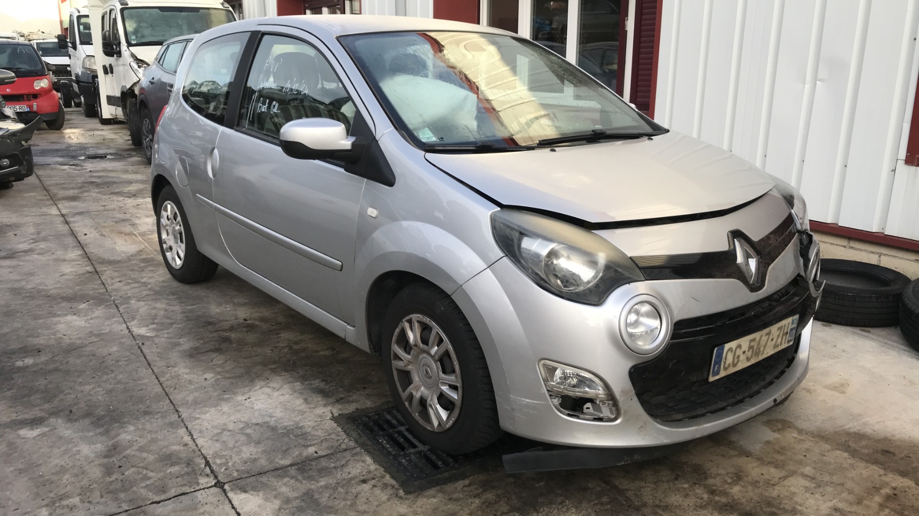 Image RENAULT TWINGO 2