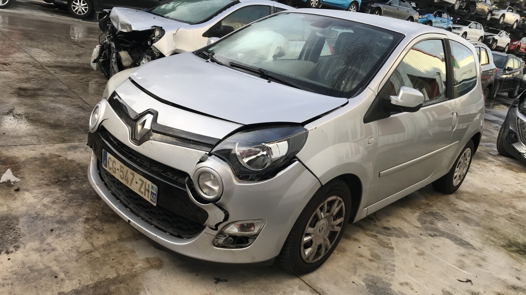 Image RENAULT TWINGO 2