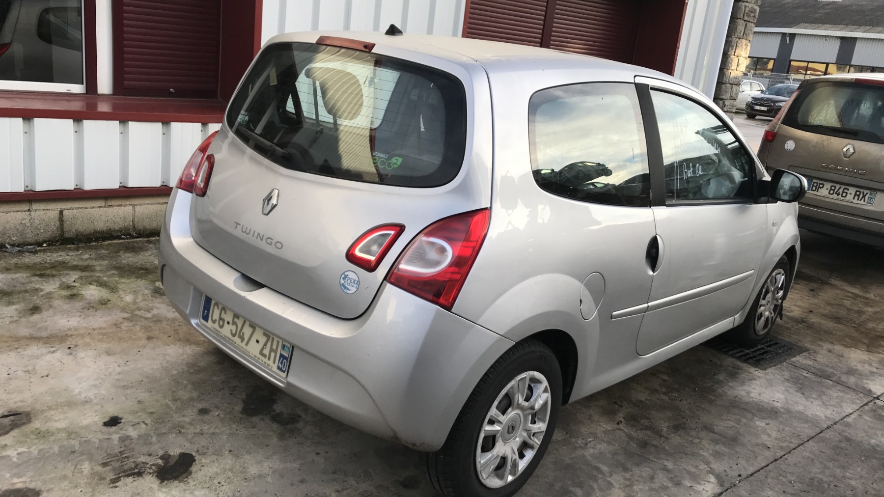 Image RENAULT TWINGO 2