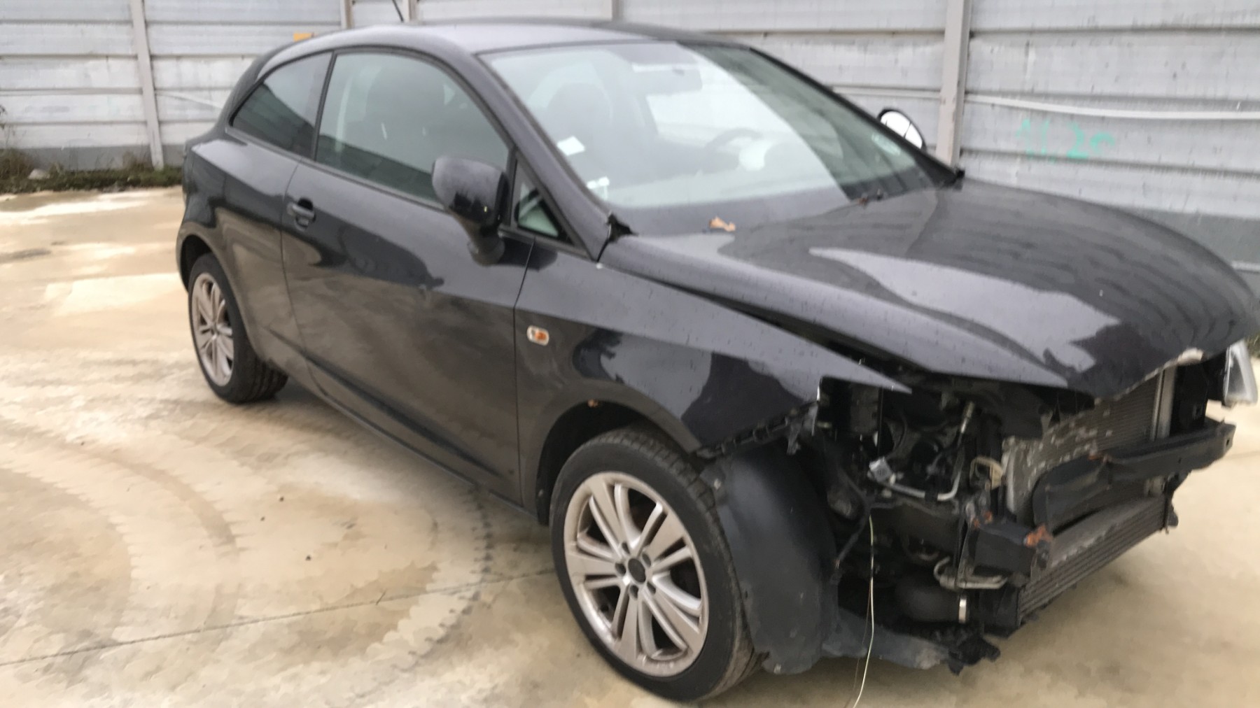 Image SEAT IBIZA 4