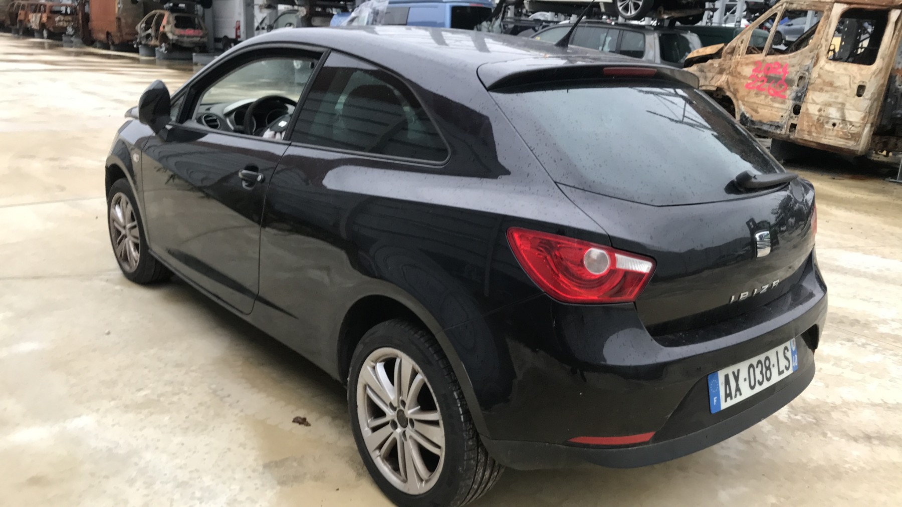 Image SEAT IBIZA 4