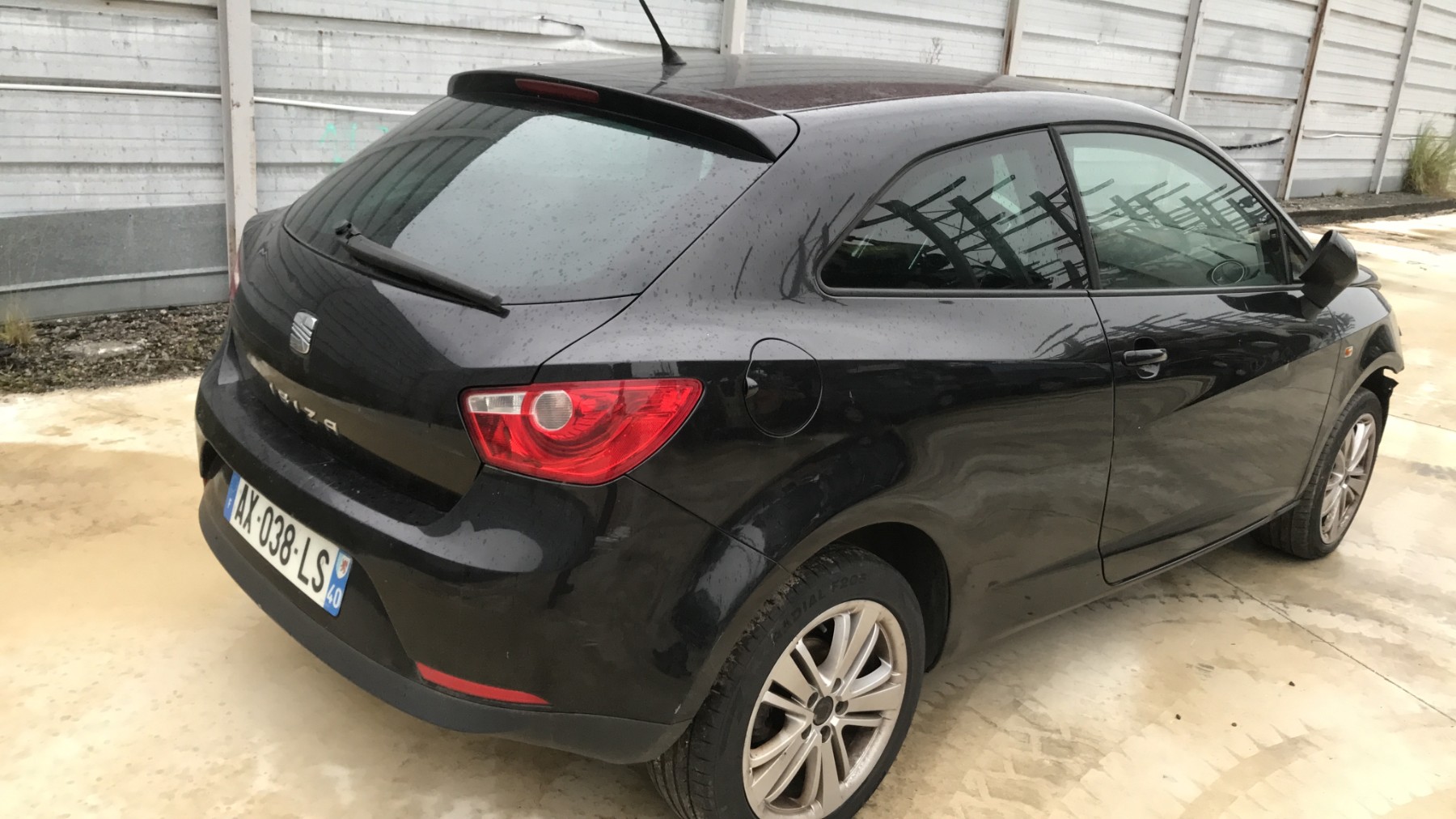Image SEAT IBIZA 4