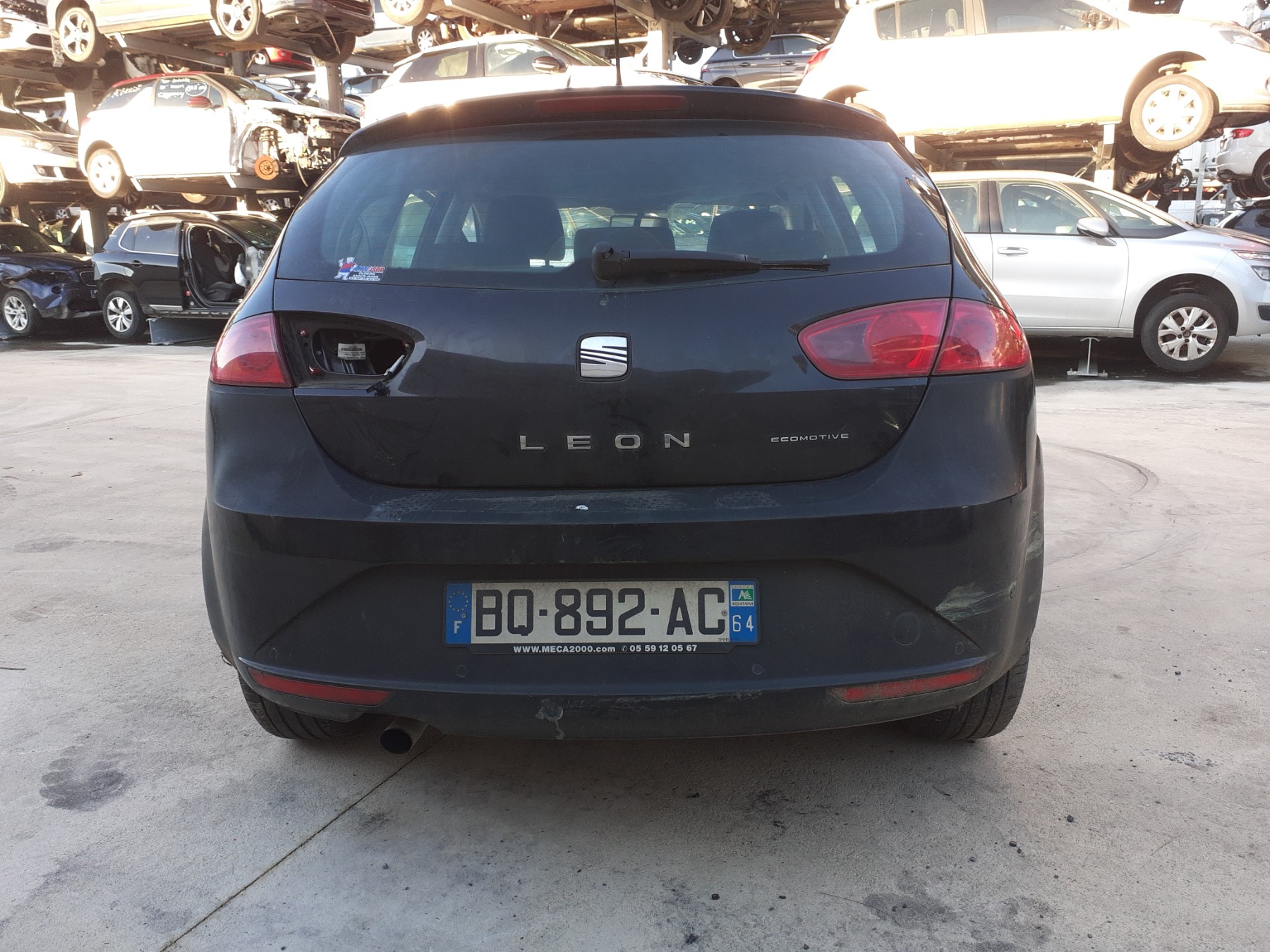 Image SEAT LEON 2