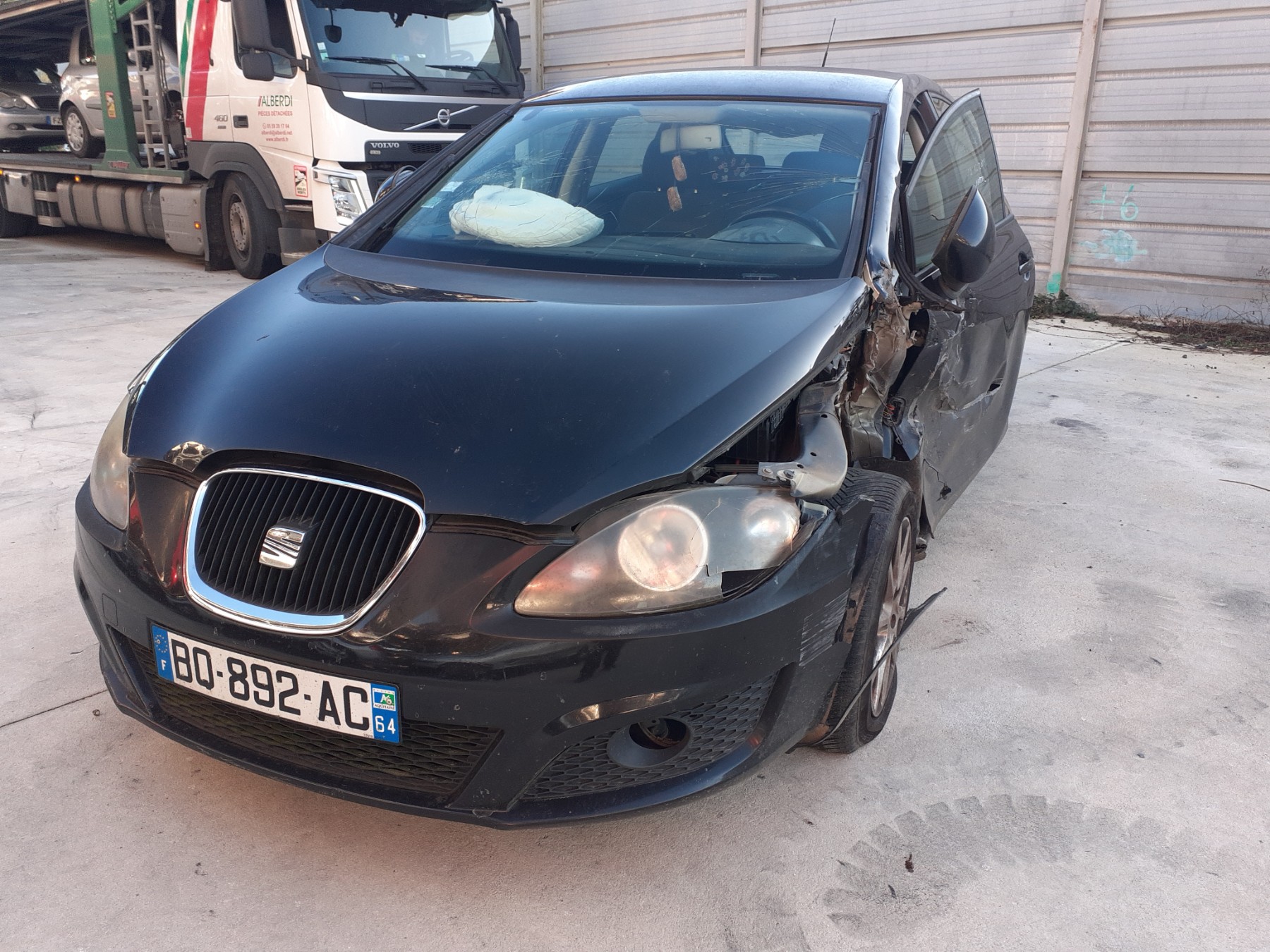 Image SEAT LEON 2