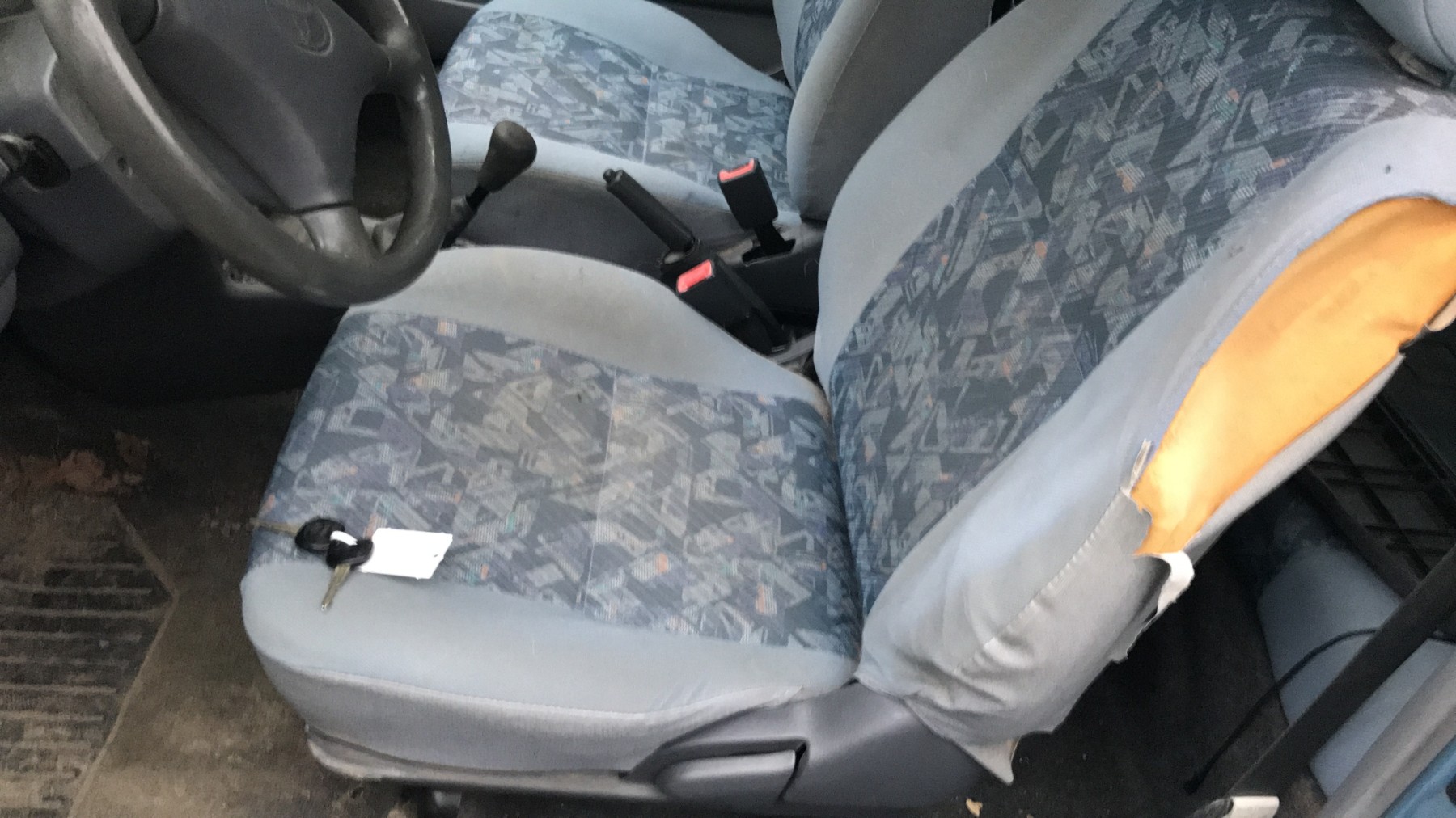 Image TOYOTA STARLET 3