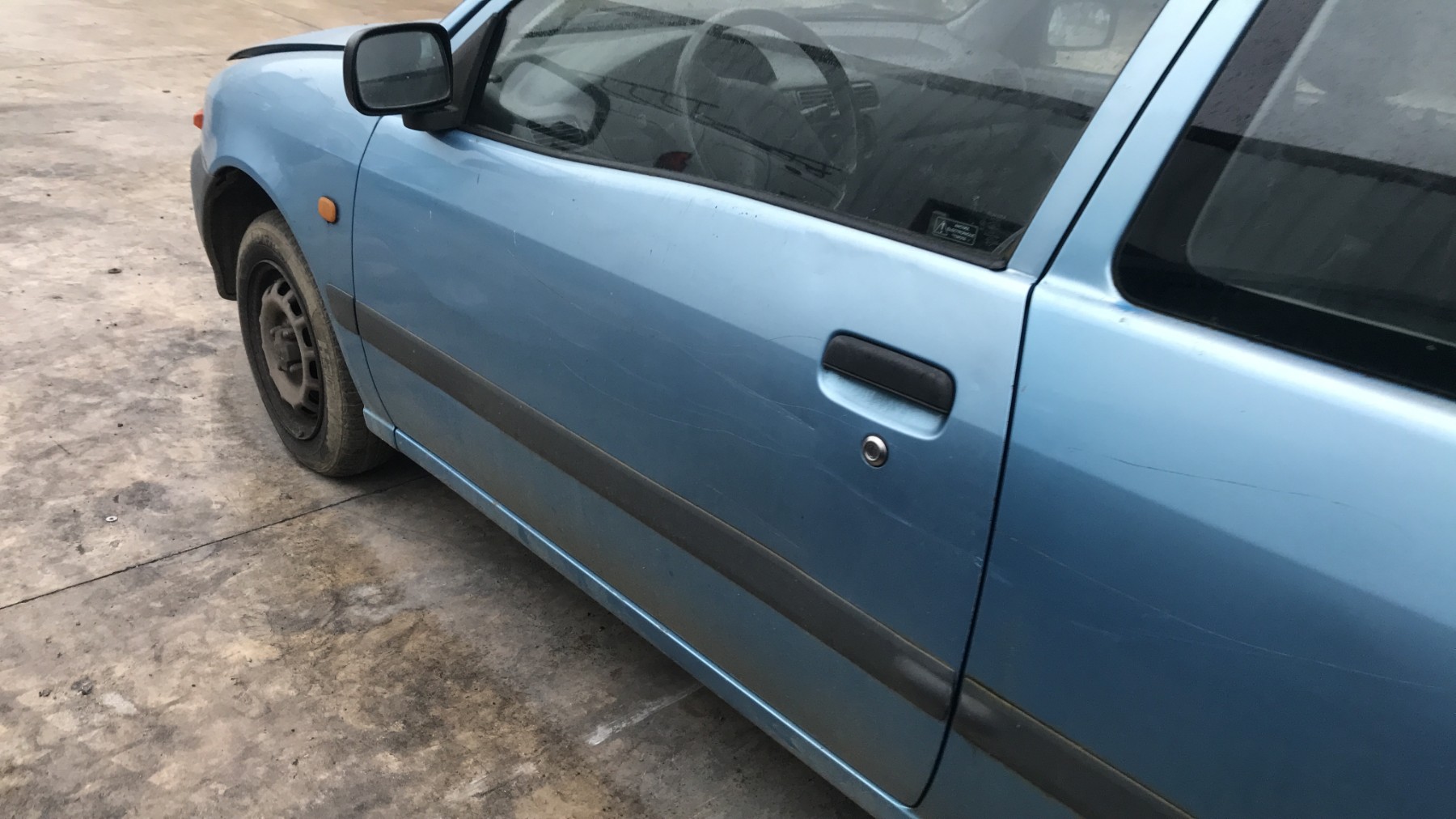 Image TOYOTA STARLET 3