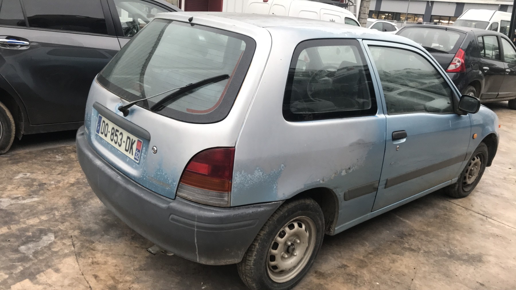 Image TOYOTA STARLET 3