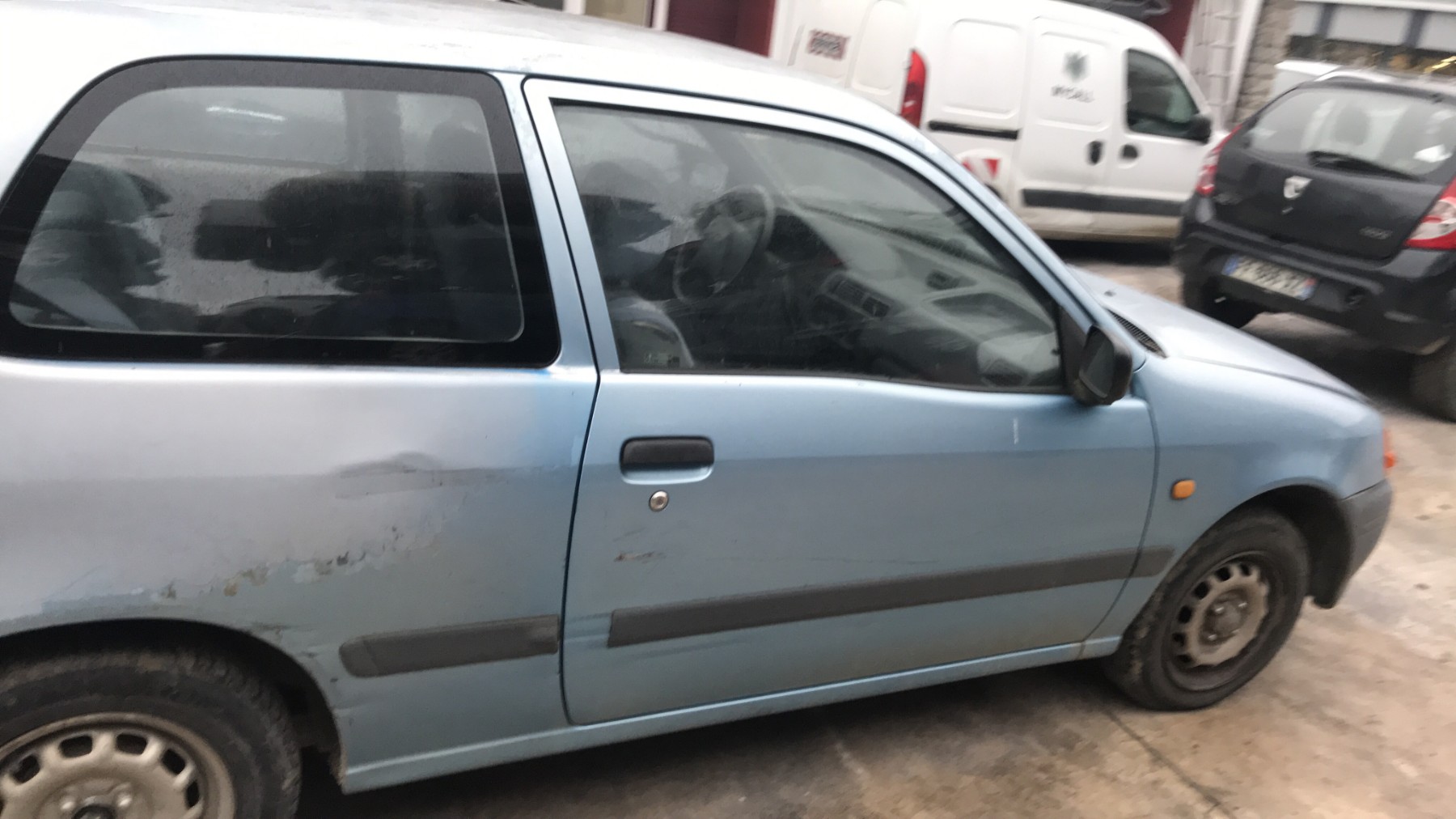 Image TOYOTA STARLET 3
