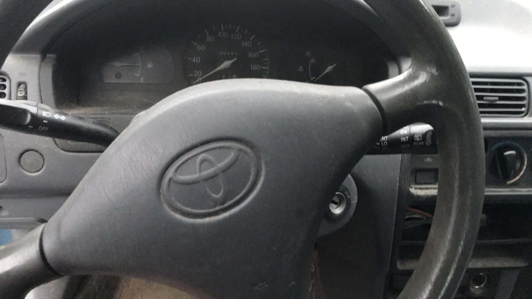 Image TOYOTA STARLET 3