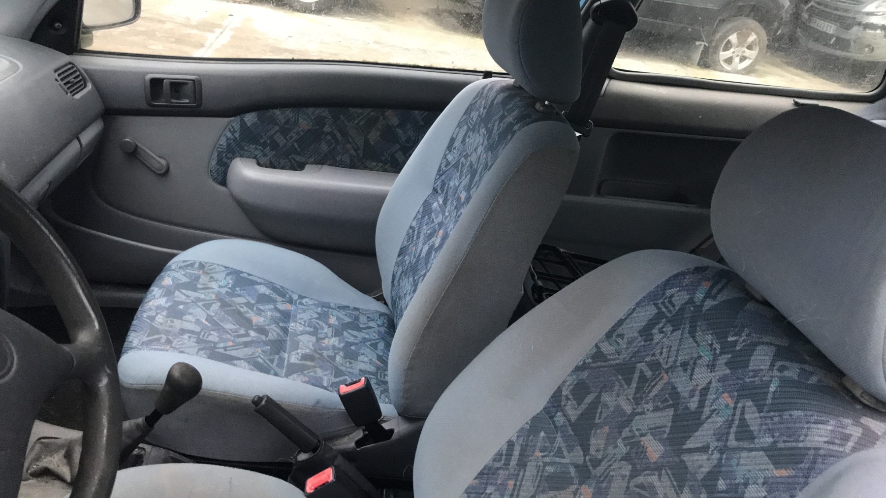 Image TOYOTA STARLET 3