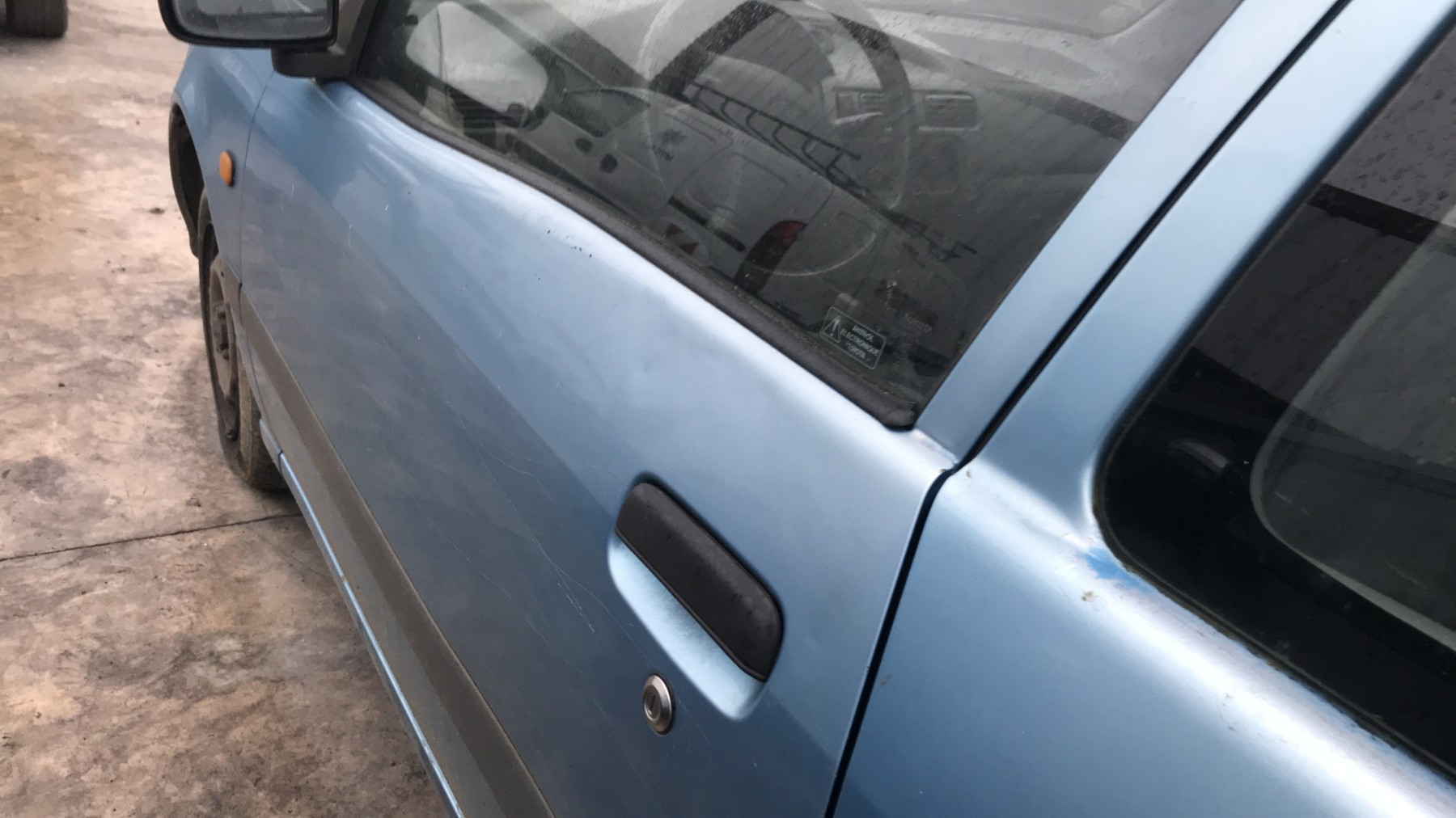 Image TOYOTA STARLET 3