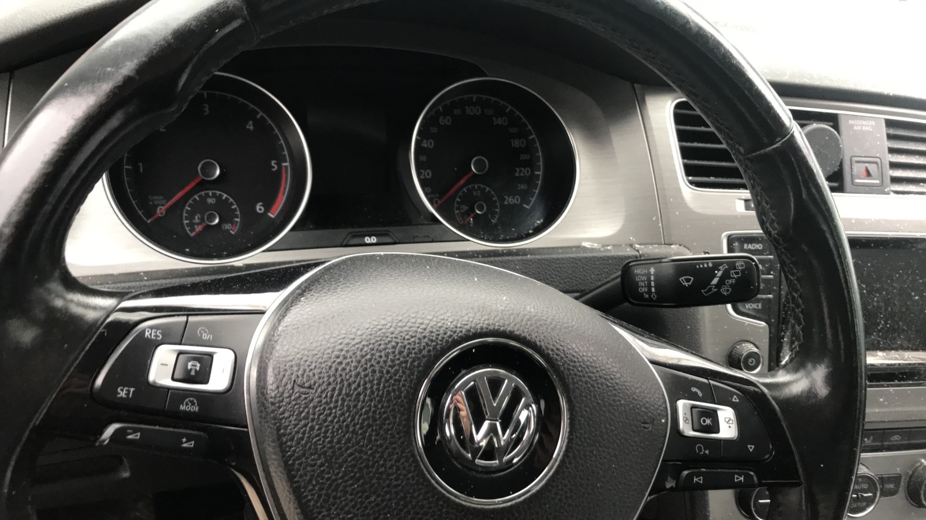 Image VOLKSWAGEN GOLF 7