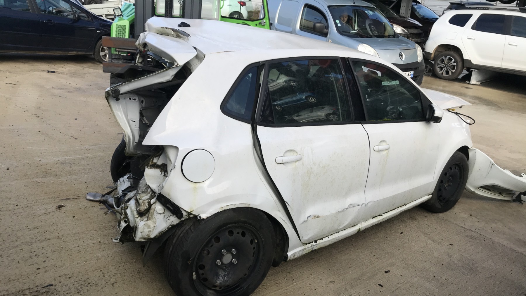 Image VOLKSWAGEN POLO 5
