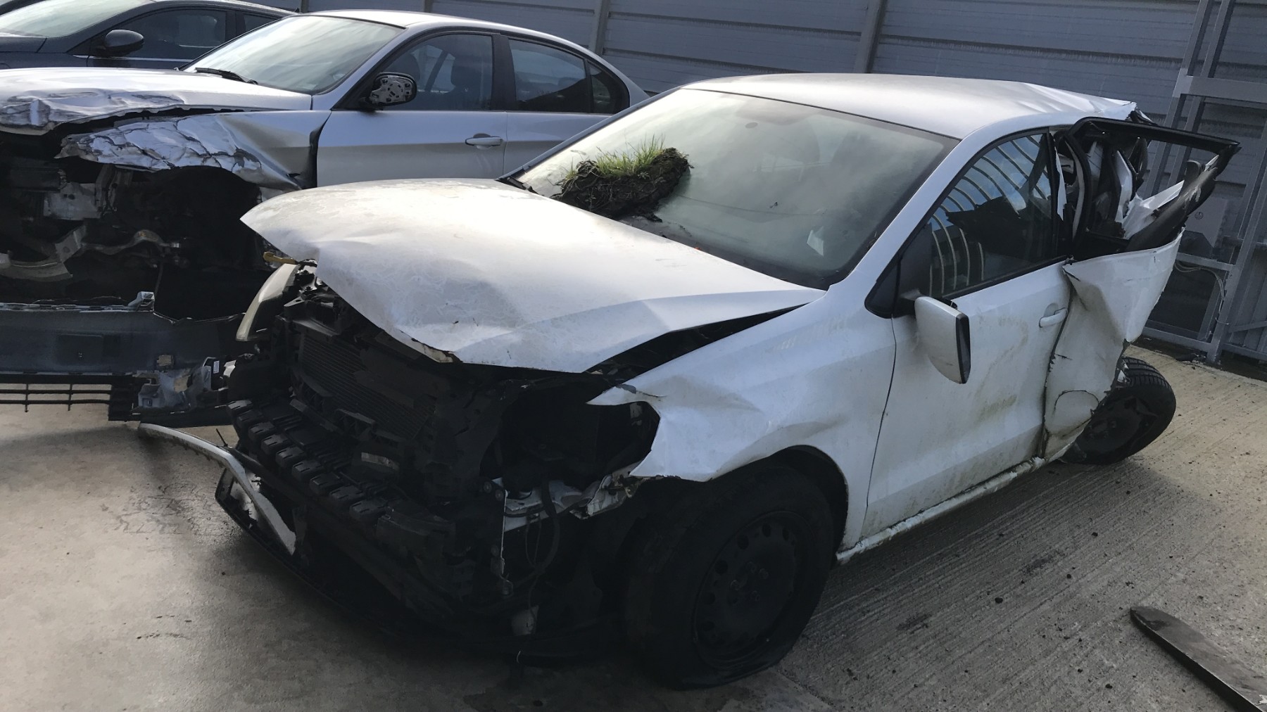 Image VOLKSWAGEN POLO 5