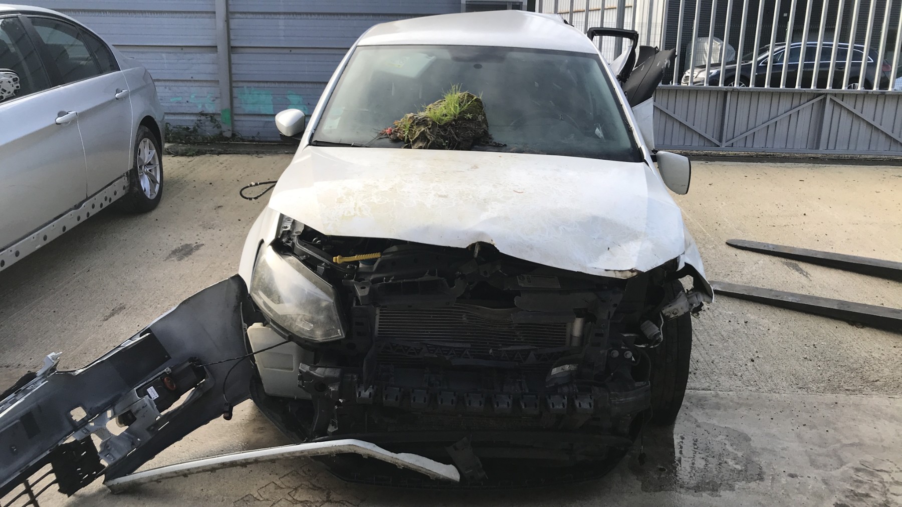 Image VOLKSWAGEN POLO 5