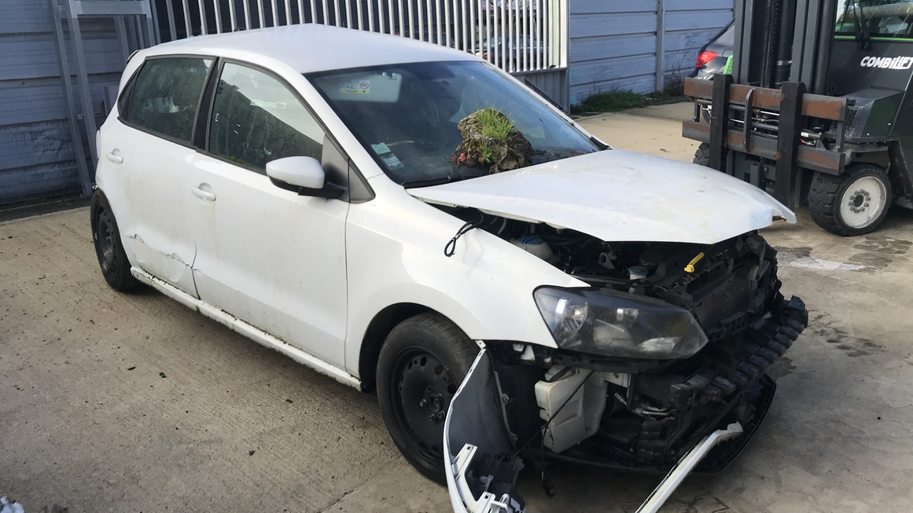 Image VOLKSWAGEN POLO 5