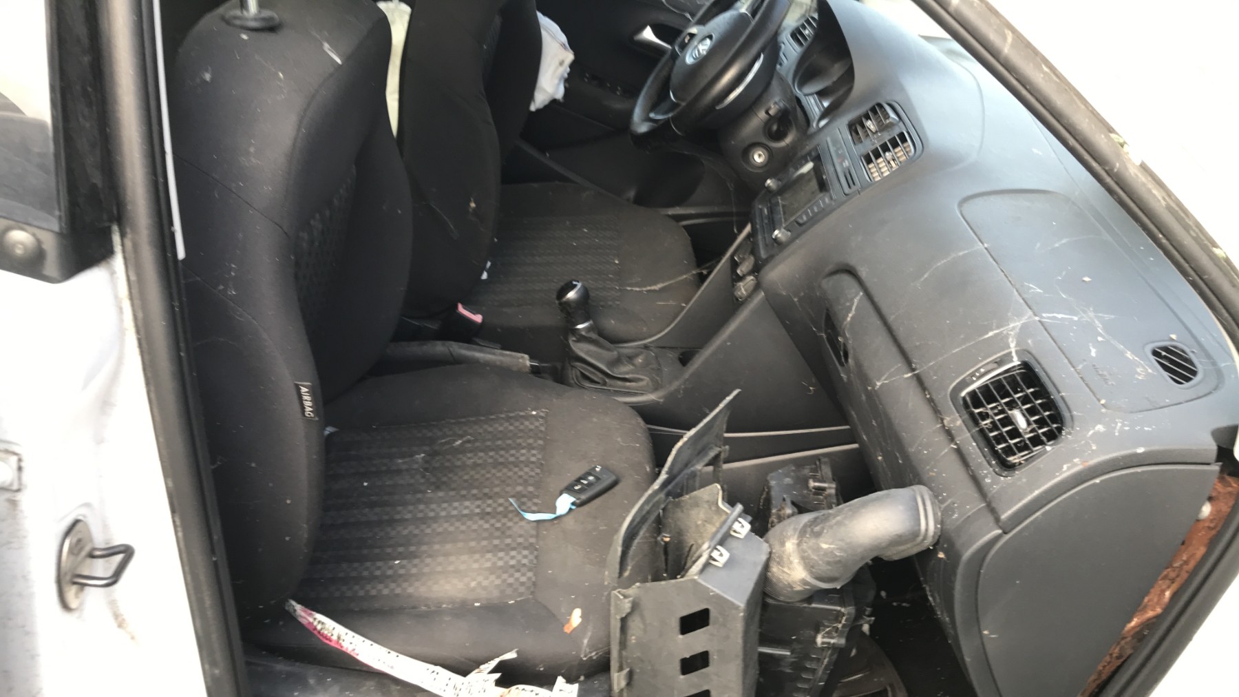 Image VOLKSWAGEN POLO 5