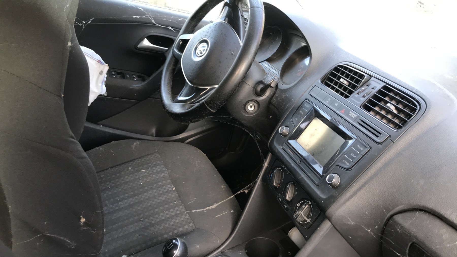Image VOLKSWAGEN POLO 5