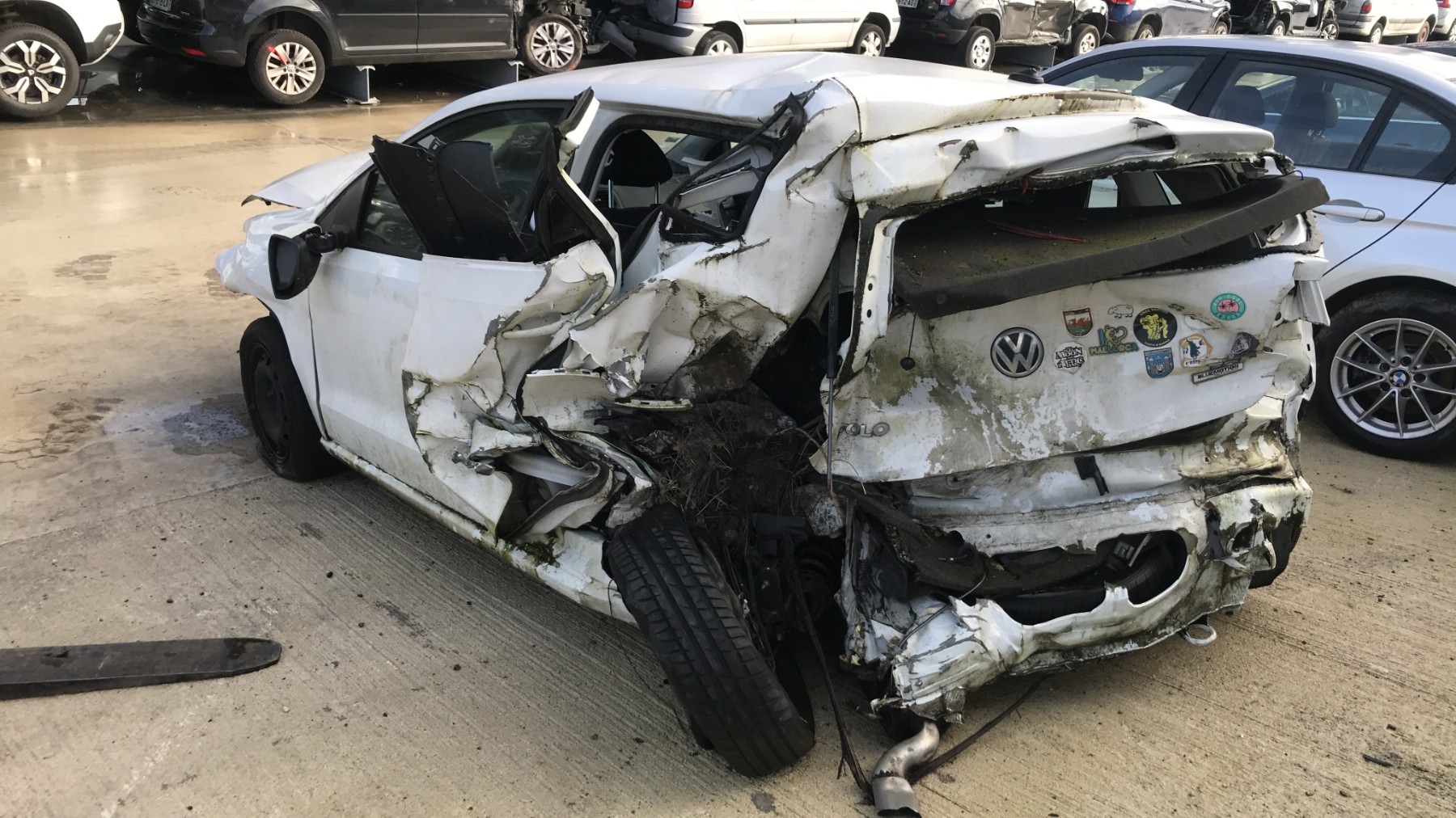 Image VOLKSWAGEN POLO 5