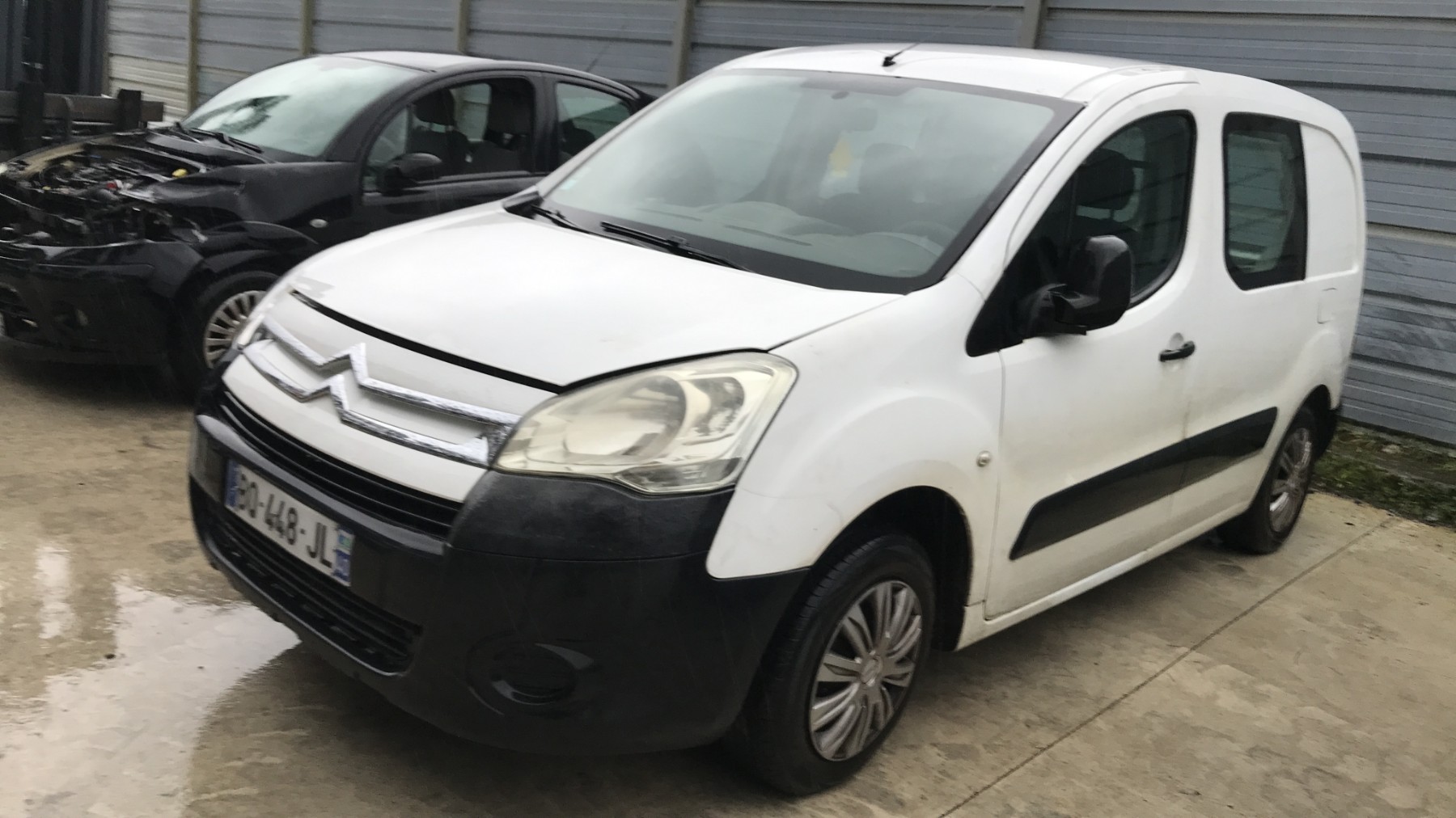 Image CITROEN BERLINGO 2