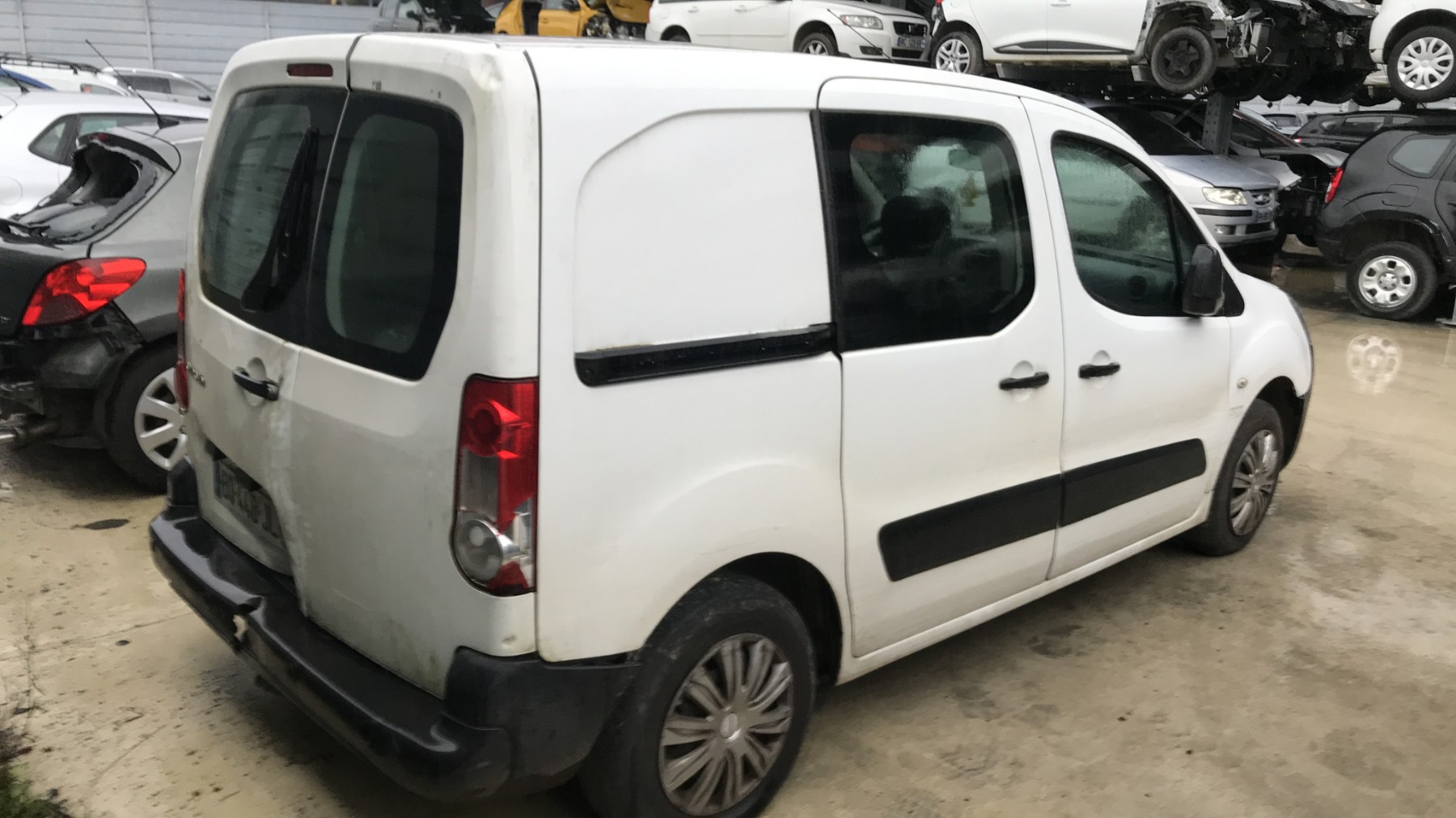 Image CITROEN BERLINGO 2