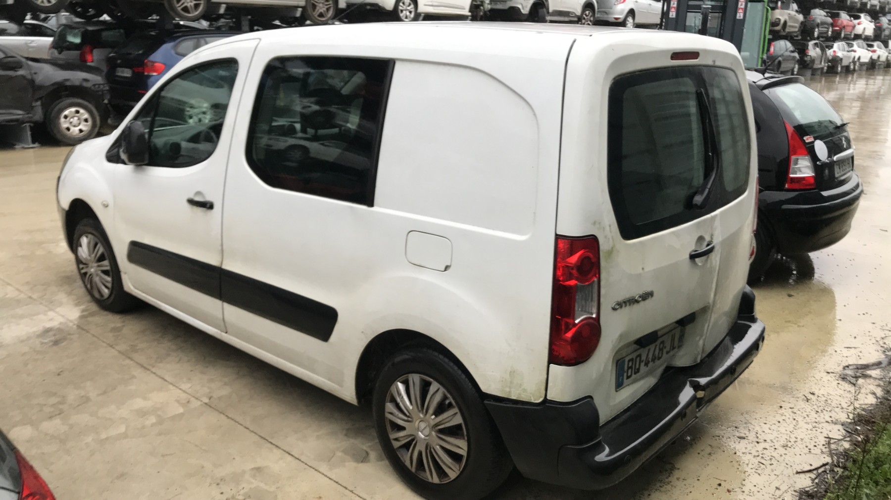 Image CITROEN BERLINGO 2