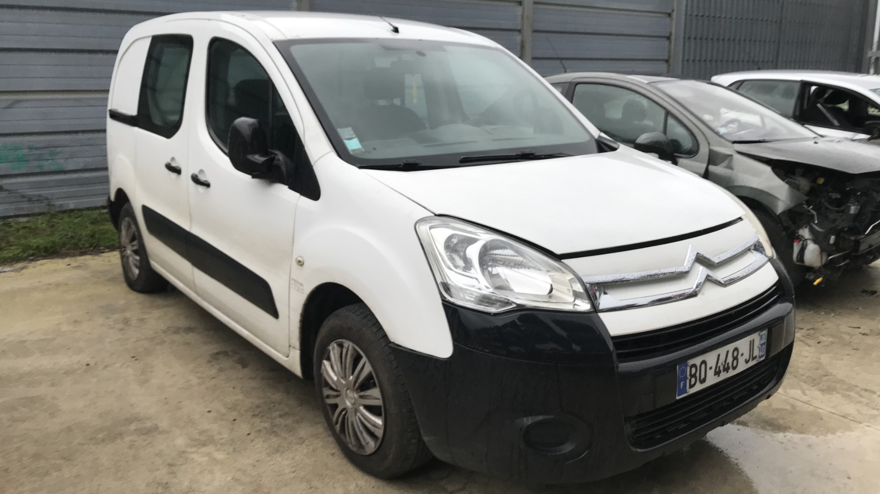 Image CITROEN BERLINGO 2