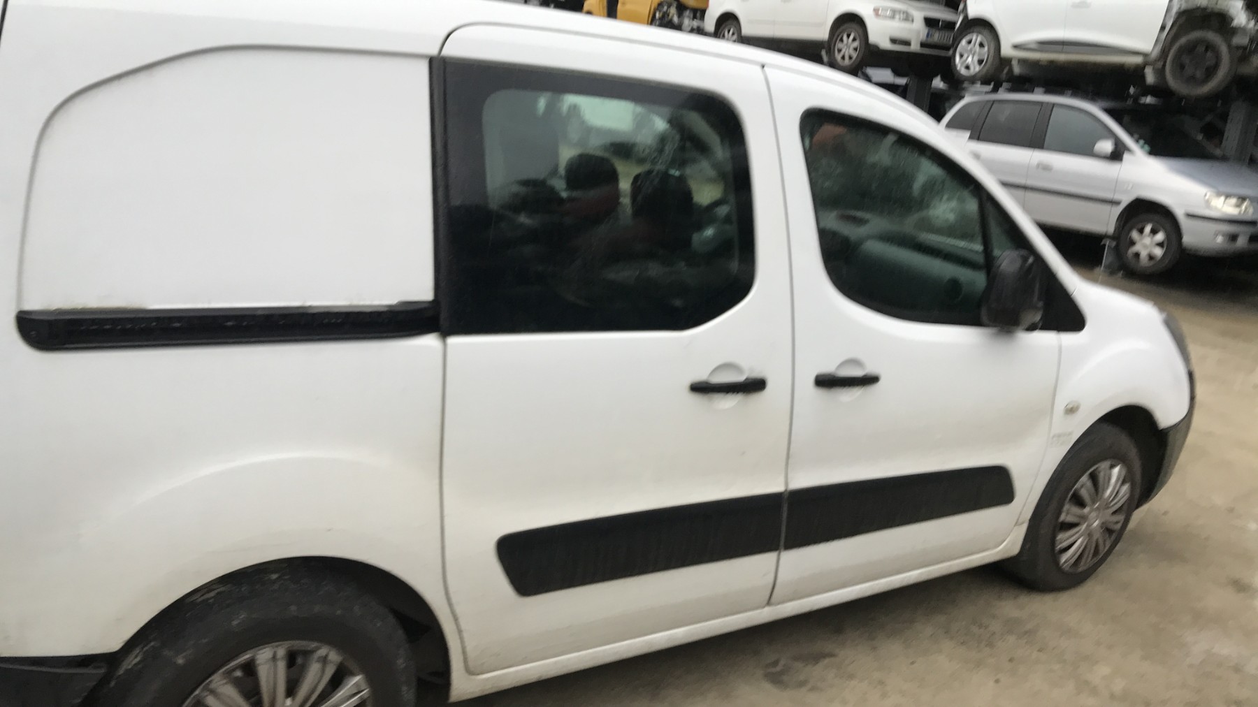 Image CITROEN BERLINGO 2