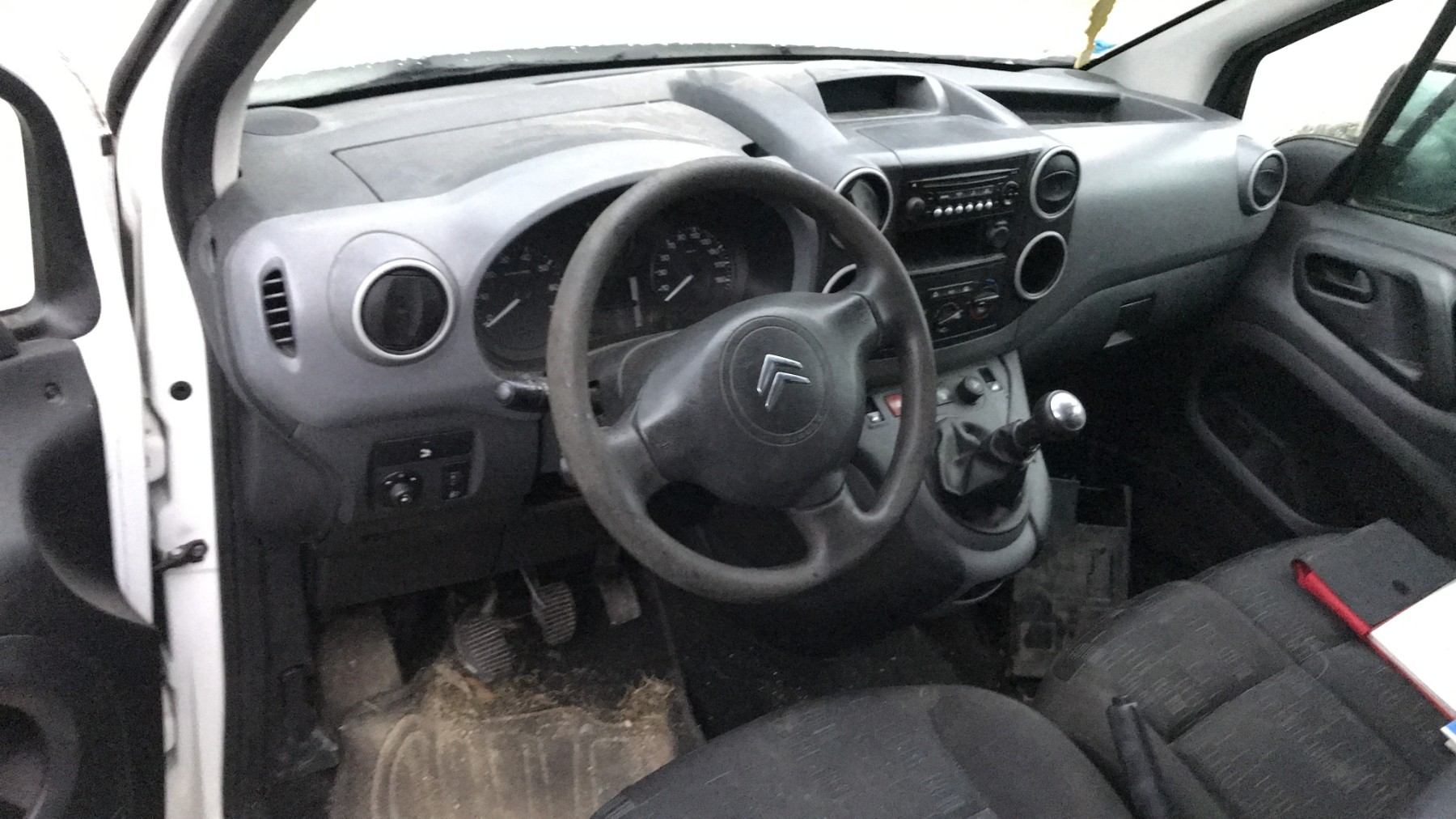 Image CITROEN BERLINGO 2